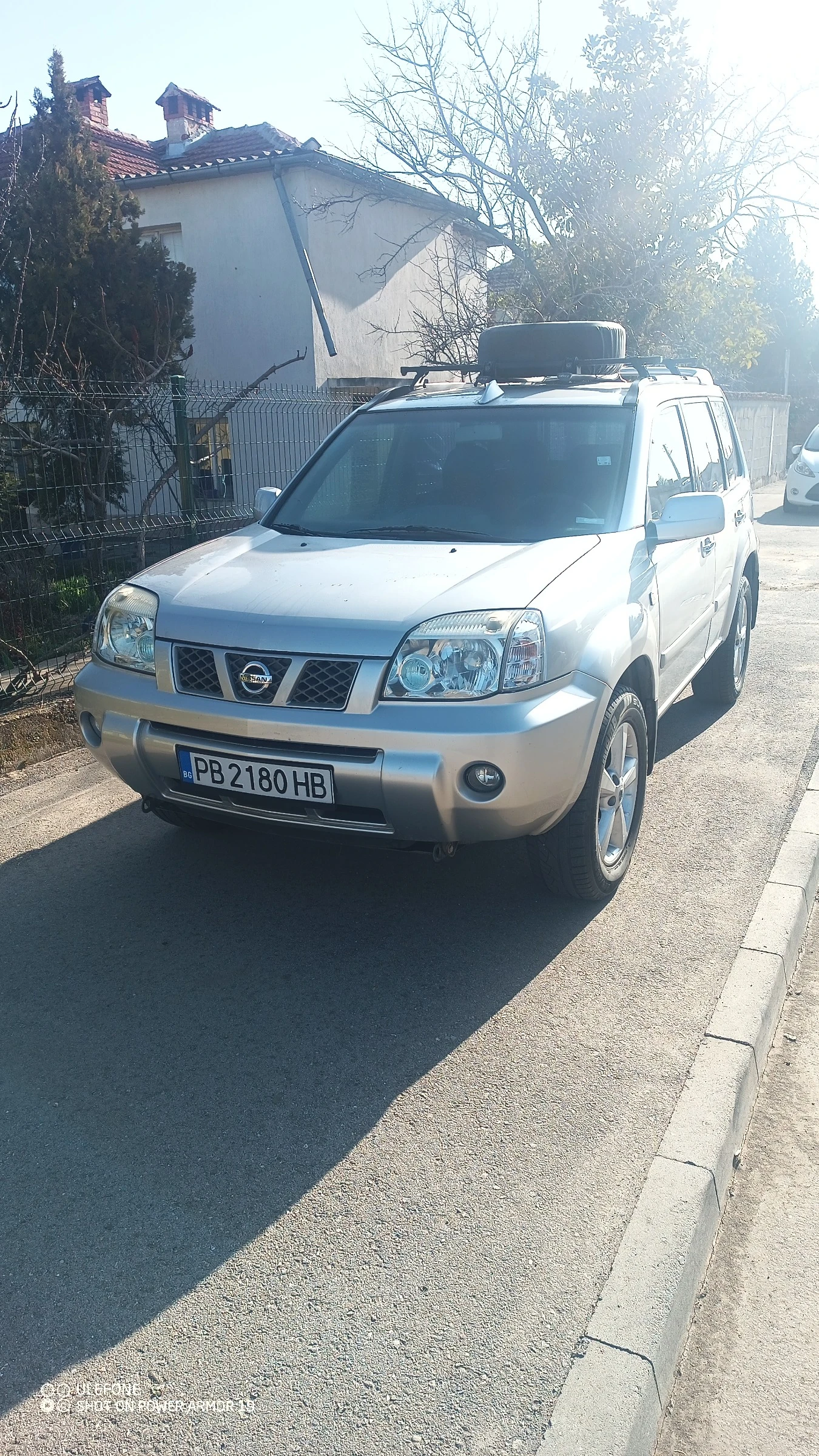 Nissan X-trail 2.5-165кс., АГУ, снимка 4 - Автомобили и джипове - 53864912