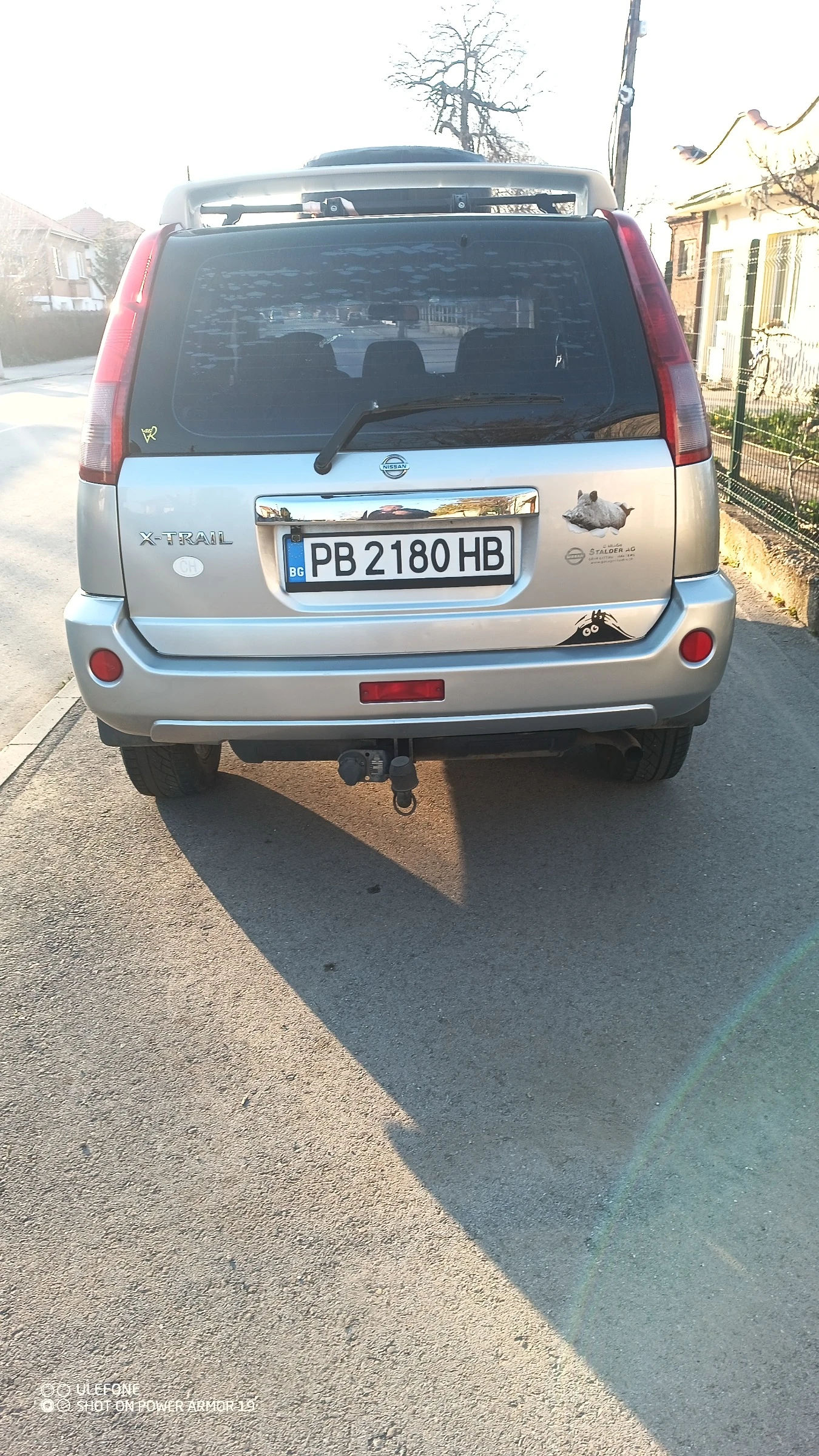 Nissan X-trail 2.5-165кс., АГУ, снимка 5 - Автомобили и джипове - 53864912