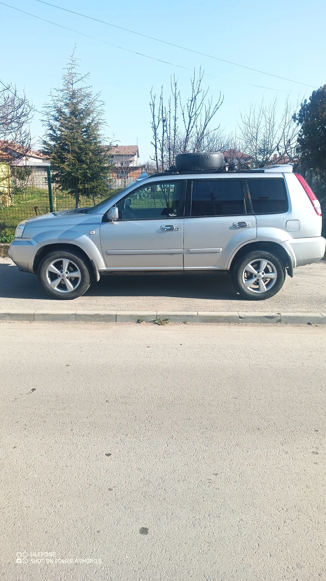Nissan X-trail 2.5-165кс., АГУ, снимка 3 - Автомобили и джипове - 53864912