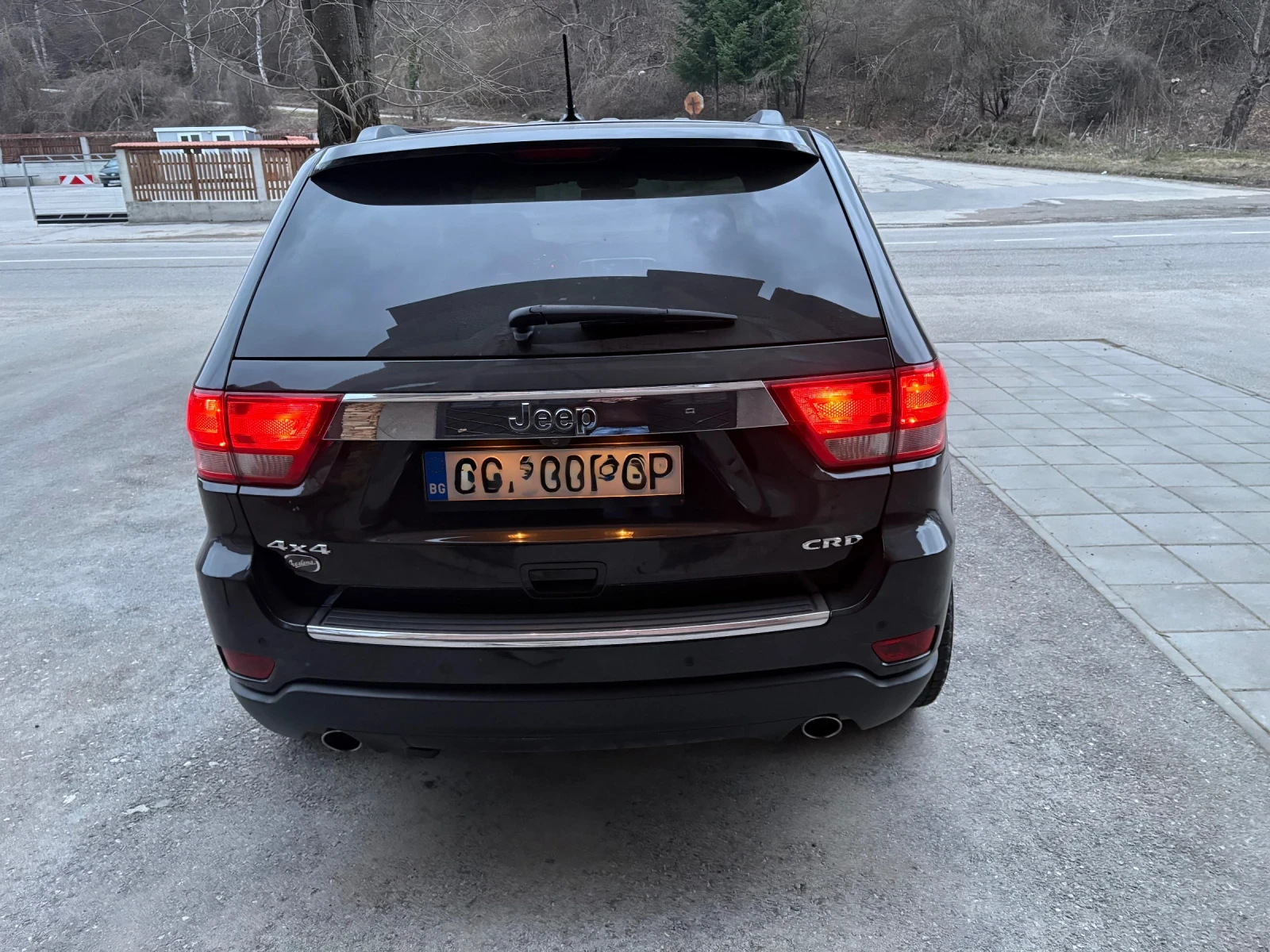 Jeep Grand cherokee 3.0 CRD, снимка 7 - Автомобили и джипове - 53904915
