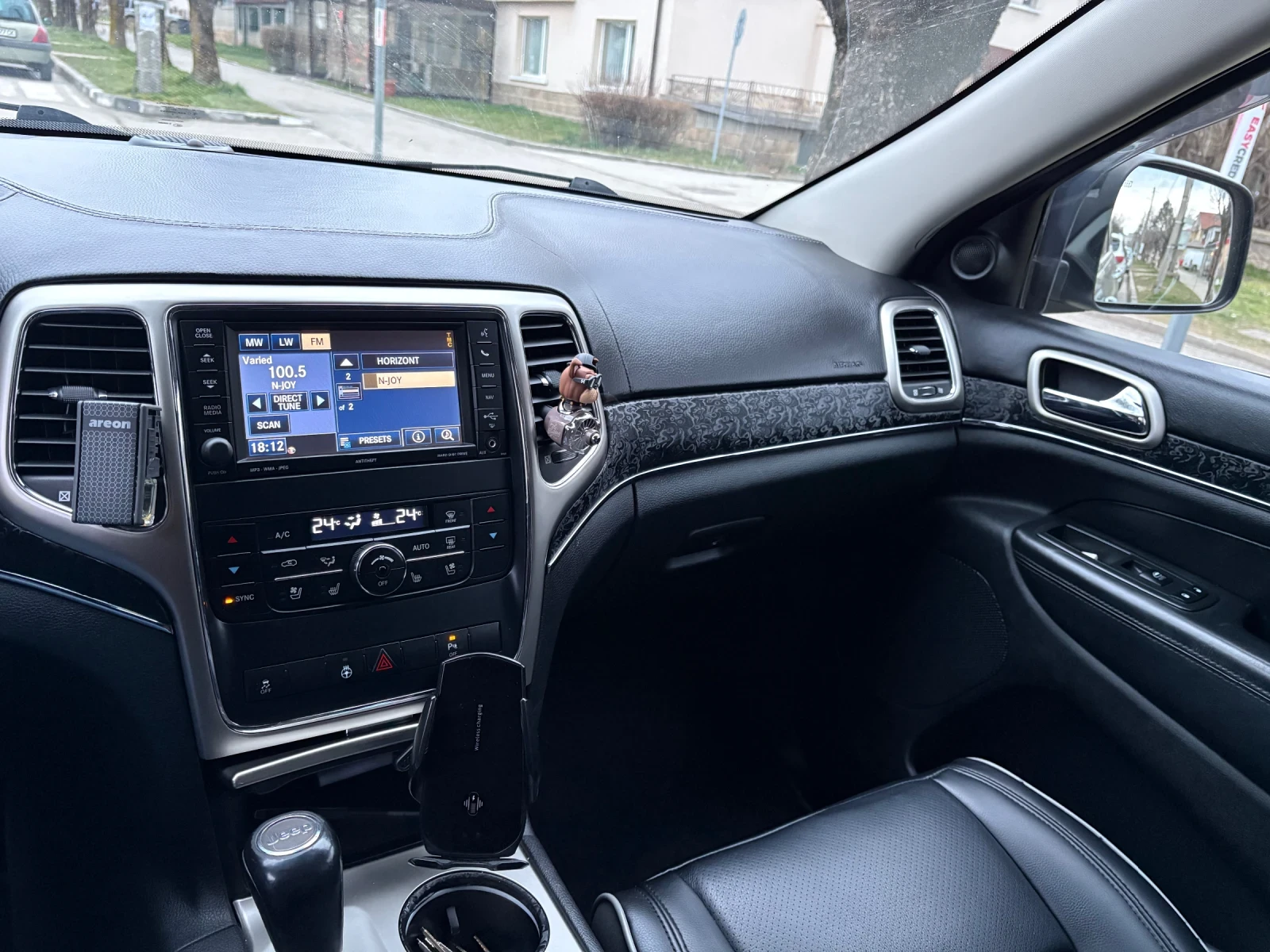 Jeep Grand cherokee 3.0 CRD, снимка 4 - Автомобили и джипове - 53904915