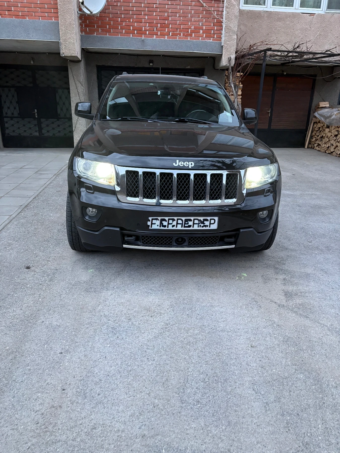 Jeep Grand cherokee 3.0 CRD