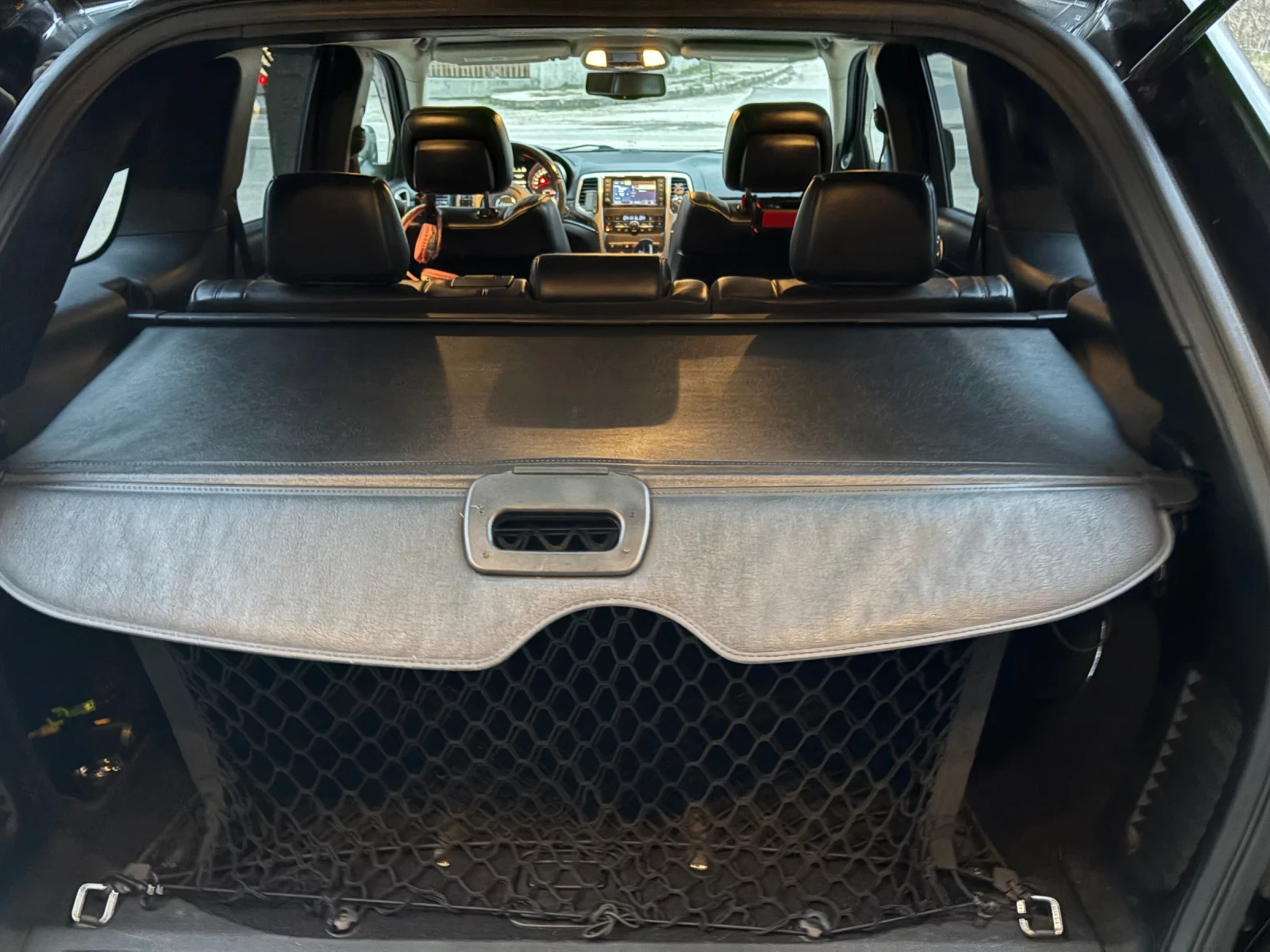 Jeep Grand cherokee 3.0 CRD, снимка 11 - Автомобили и джипове - 53904915