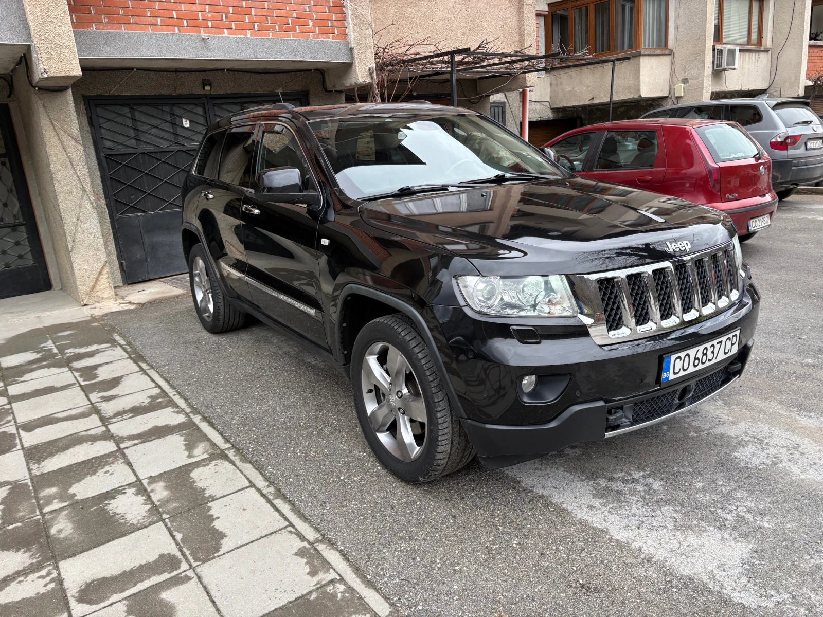 Jeep Grand cherokee 3.0 CRD, снимка 15 - Автомобили и джипове - 53904915