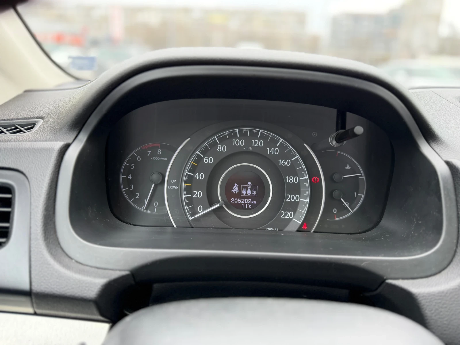 Honda Cr-v, снимка 7 - Автомобили и джипове - 53934094