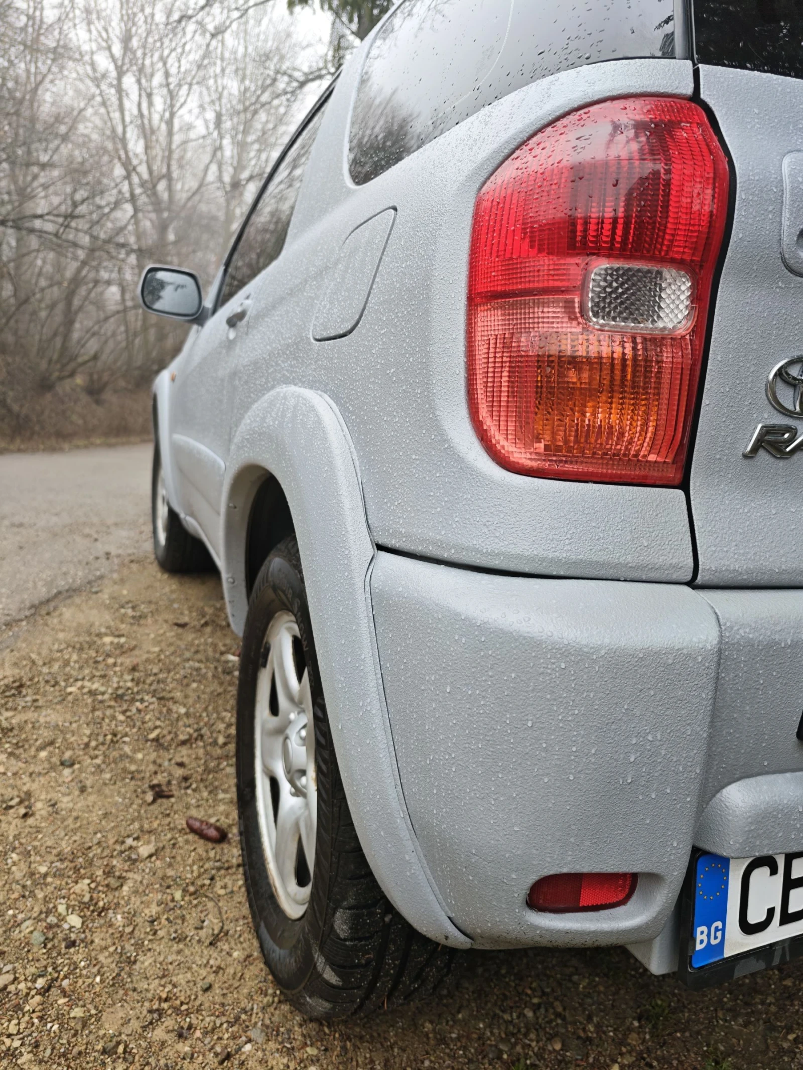 Toyota Rav4 газ, раптор, 2.0vvti, снимка 10 - Автомобили и джипове - 54076466