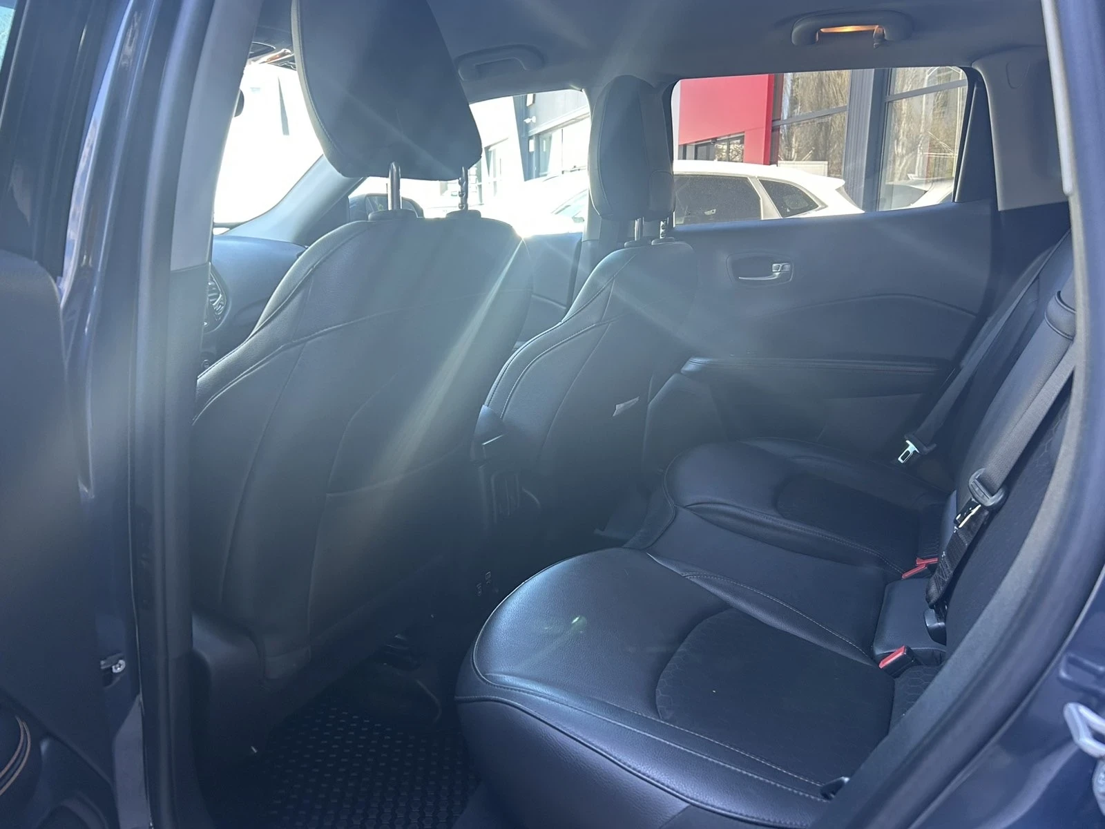 Jeep Compass Compass Limited Automatik, снимка 9 - Автомобили и джипове - 54195429