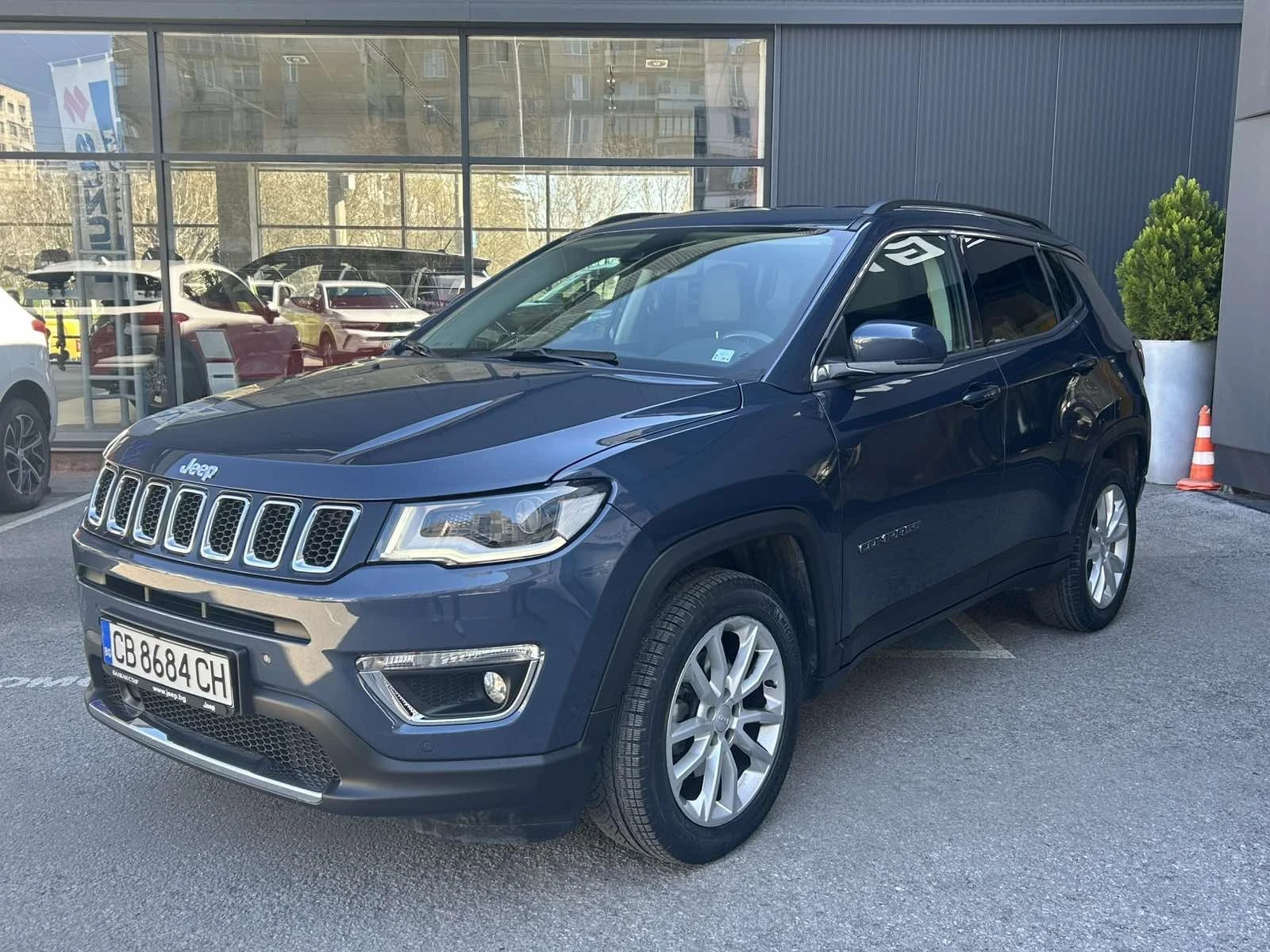 Jeep Compass Compass Limited Automatik