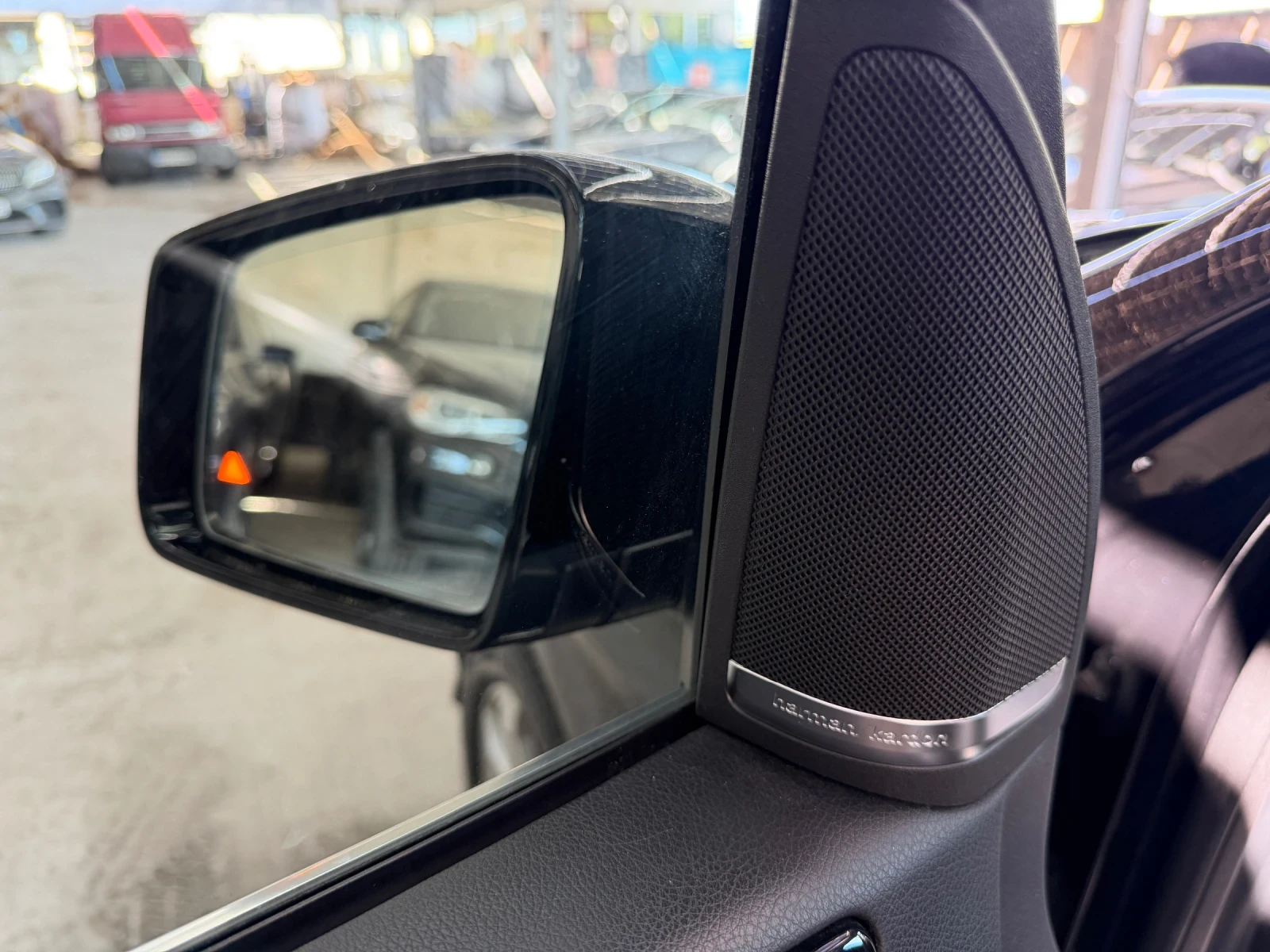 Mercedes-Benz ML 350 Top, снимка 9 - Автомобили и джипове - 54316491