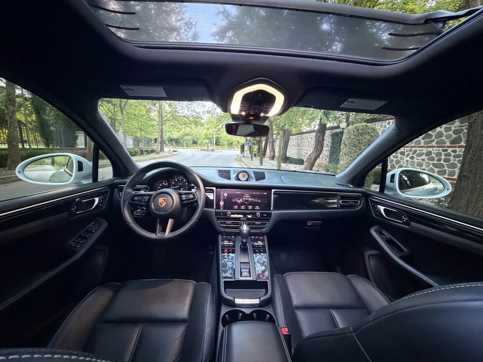 Porsche Macan 2.0T, снимка 11 - Автомобили и джипове - 54585504
