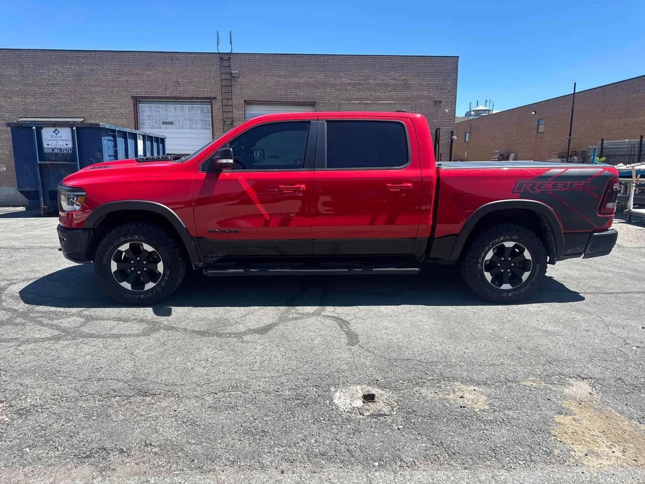 Dodge RAM 1500 * Rebel * АВТОКРЕДИТ БЕЗ ПЪРВОНАЧАЛНА ВНОСКА* , снимка 2 - Автомобили и джипове - 54639490