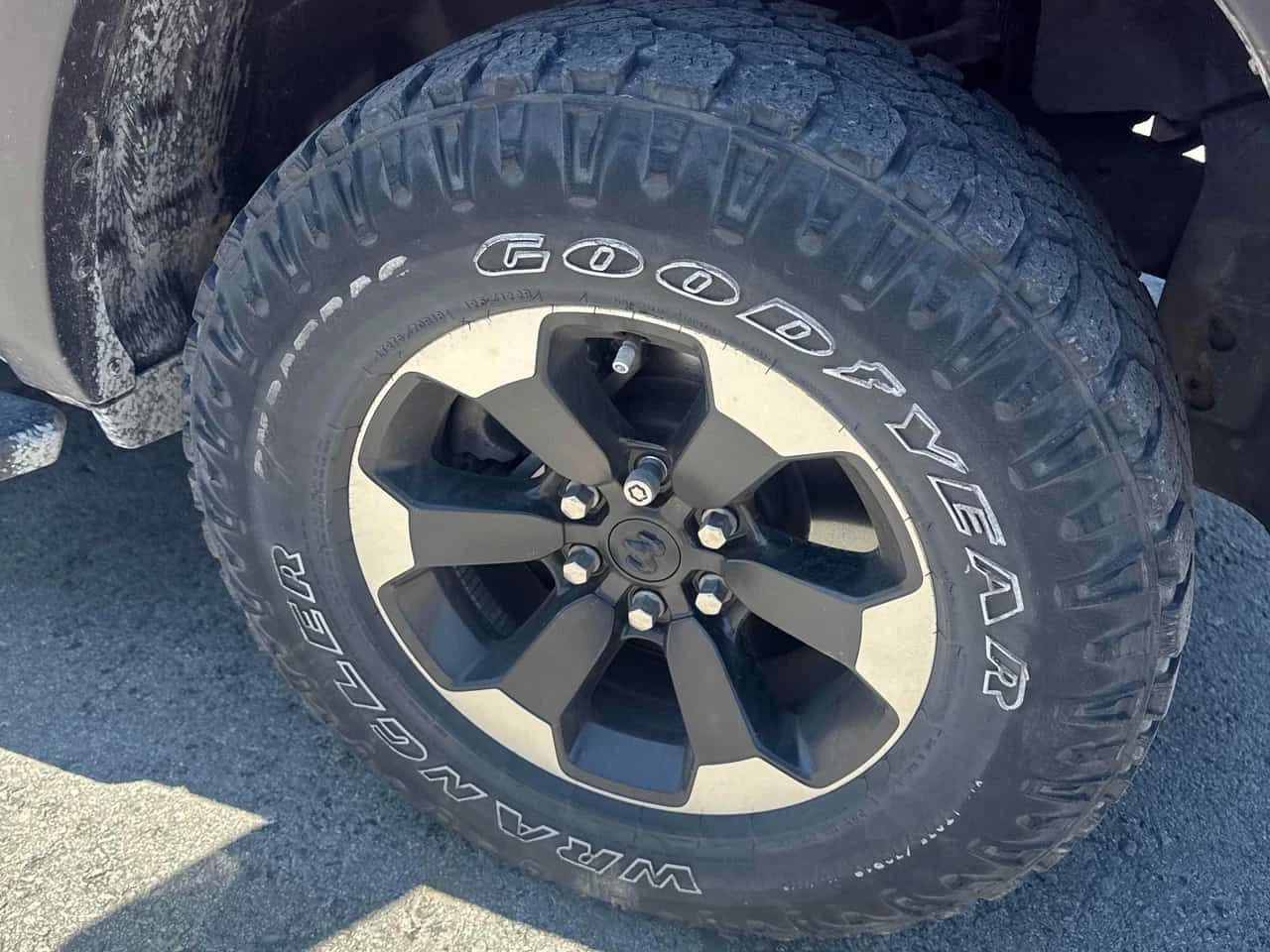 Dodge RAM 1500 * Rebel * АВТОКРЕДИТ БЕЗ ПЪРВОНАЧАЛНА ВНОСКА* , снимка 7 - Автомобили и джипове - 54639490