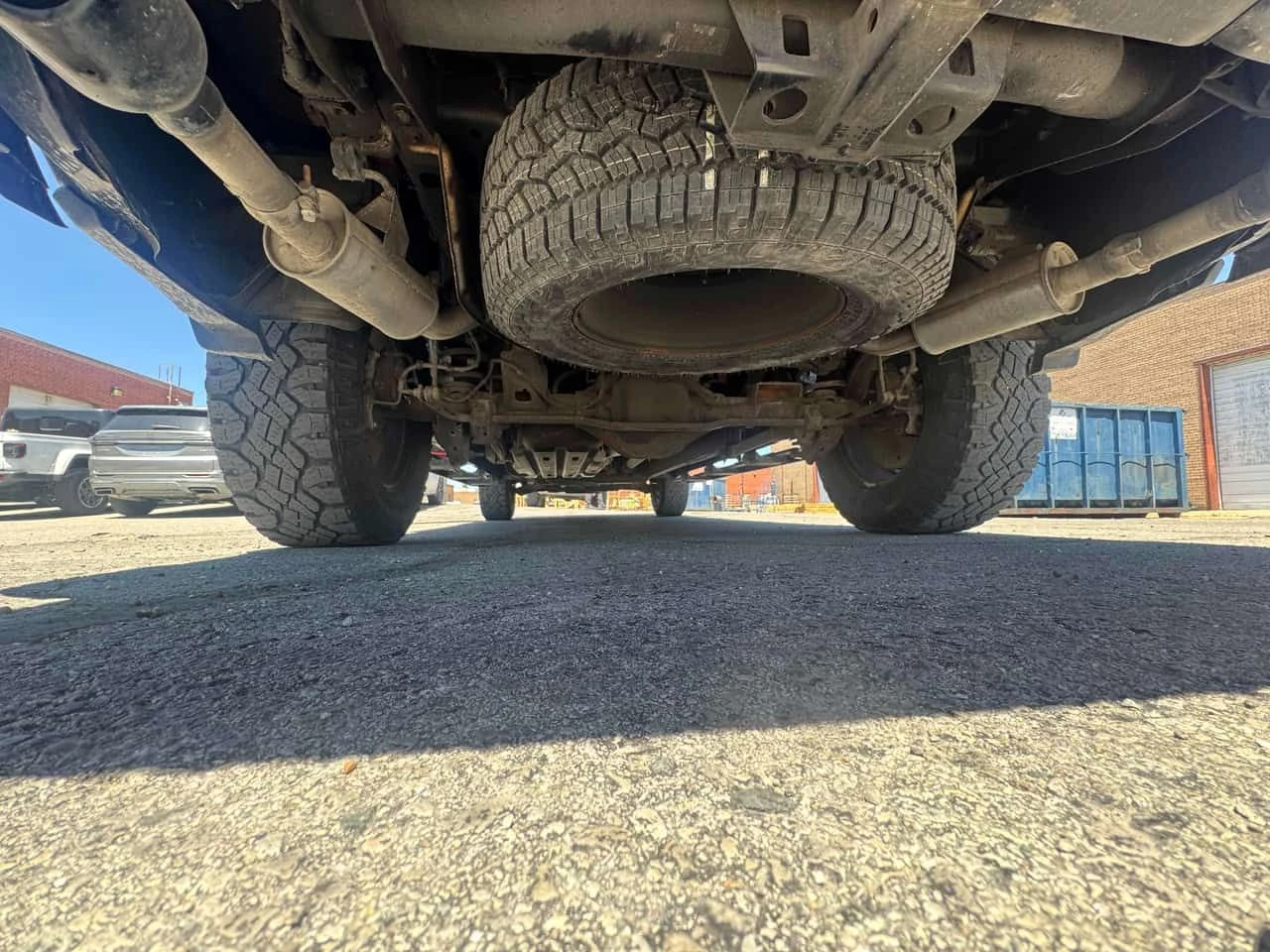 Dodge RAM 1500 * Rebel * АВТОКРЕДИТ БЕЗ ПЪРВОНАЧАЛНА ВНОСКА* , снимка 17 - Автомобили и джипове - 54639490