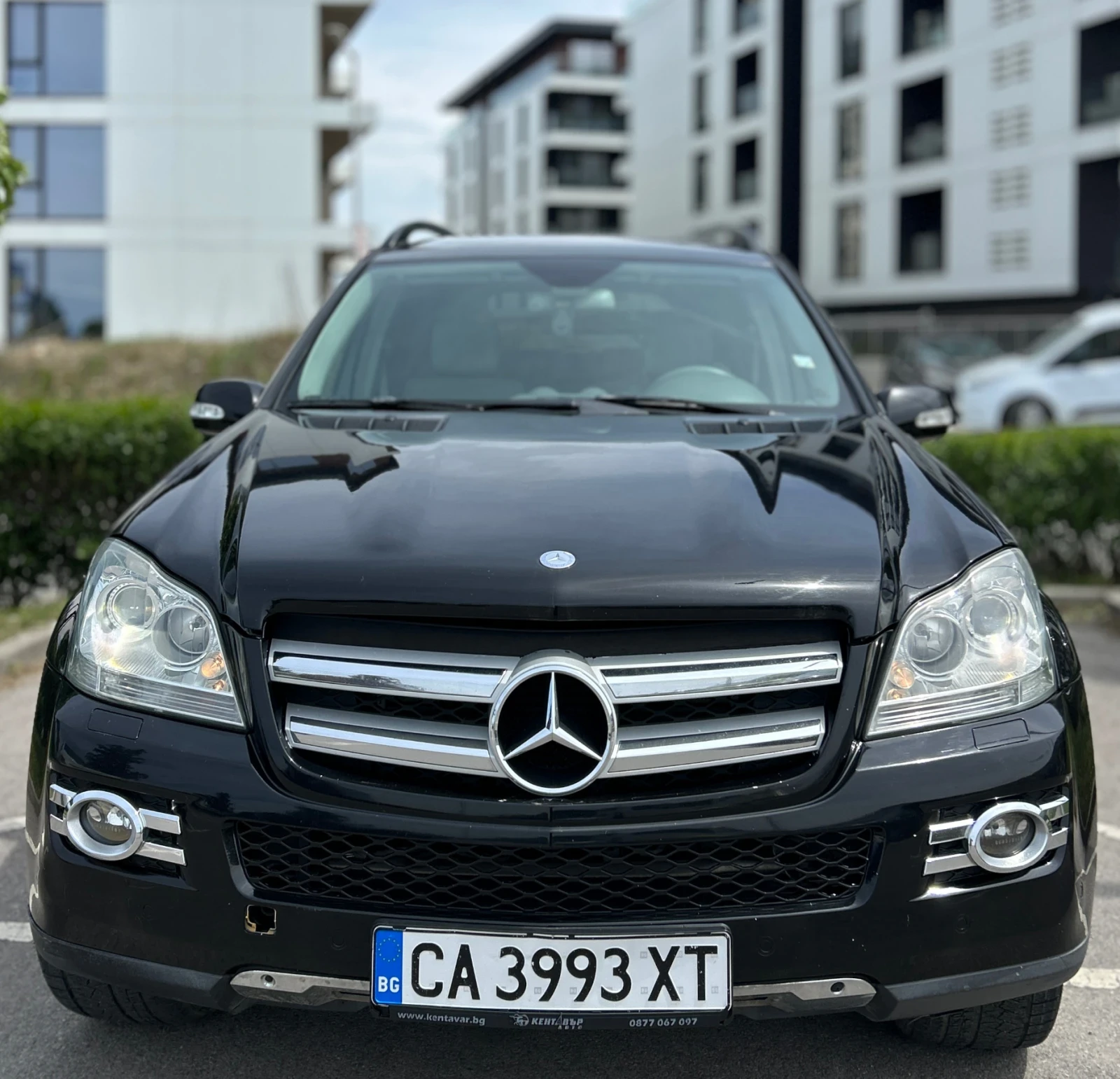 Mercedes-Benz GL 420 | Mobile.bg � ����������� 4