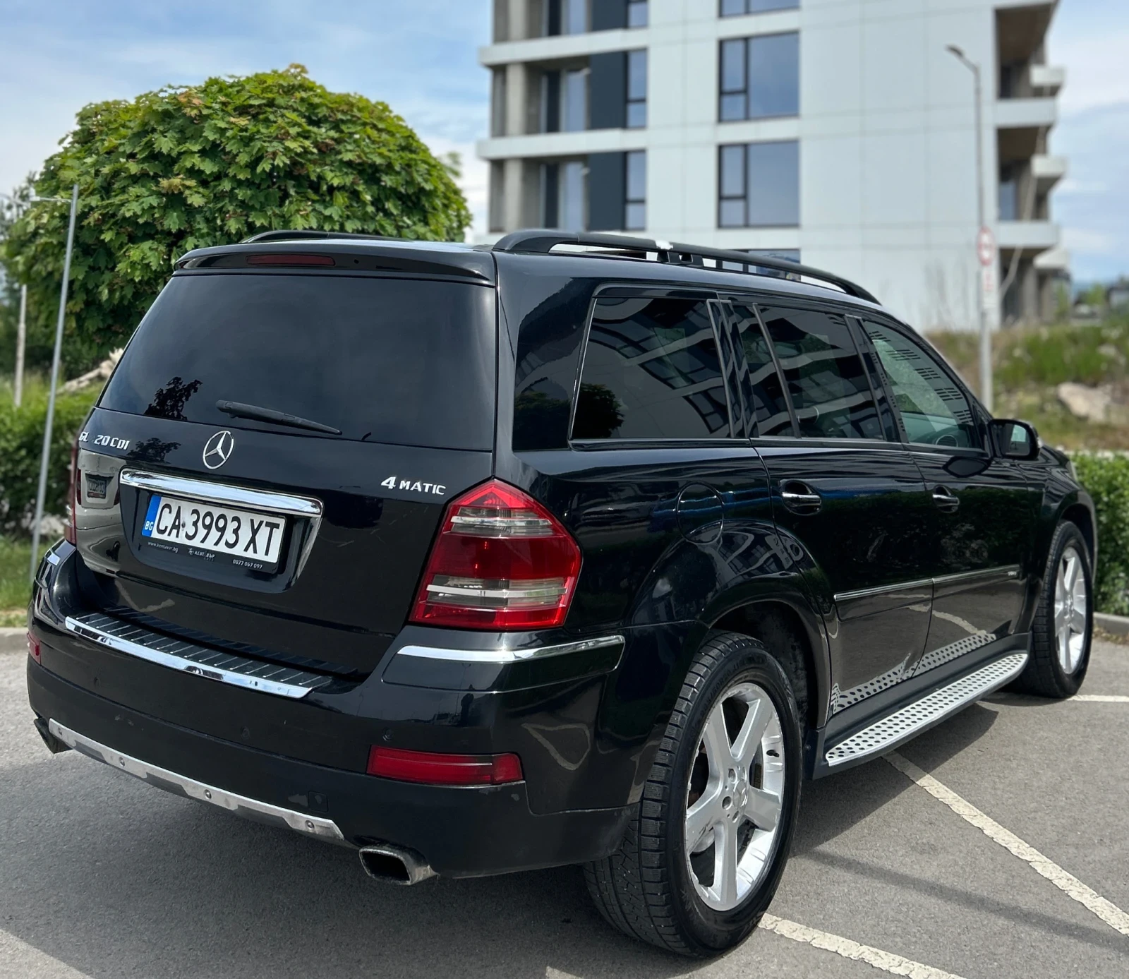 Mercedes-Benz GL 420 | Mobile.bg � ����������� 8