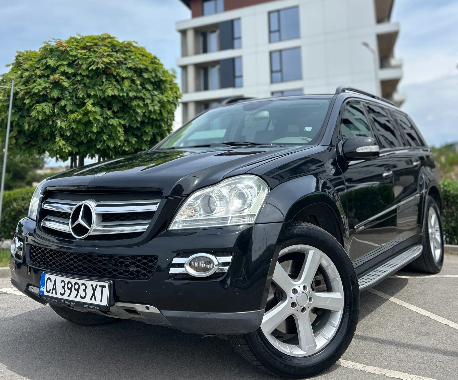 Mercedes-Benz GL 420 | Mobile.bg � ����������� 5