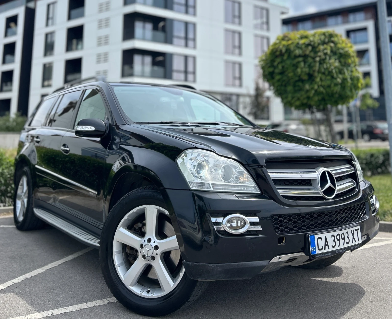 Mercedes-Benz GL 420