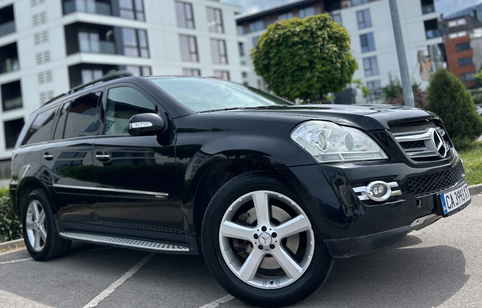 Mercedes-Benz GL 420 | Mobile.bg � ����������� 3