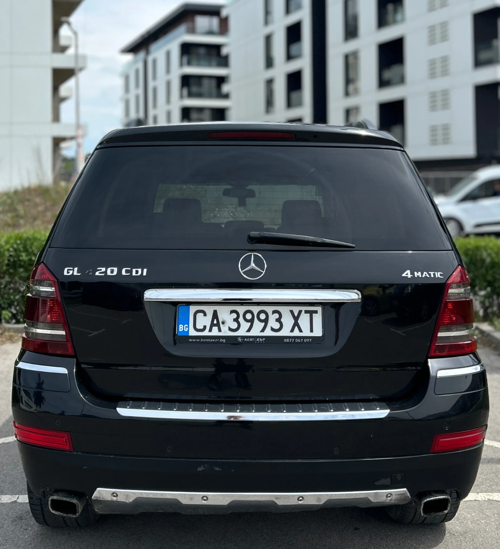 Mercedes-Benz GL 420 | Mobile.bg � ����������� 9