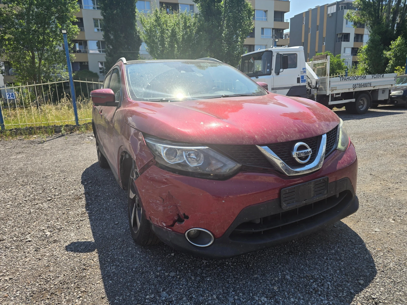 Nissan Qashqai 1.5 DCI 110ks, снимка 2 - Автомобили и джипове - 54995990