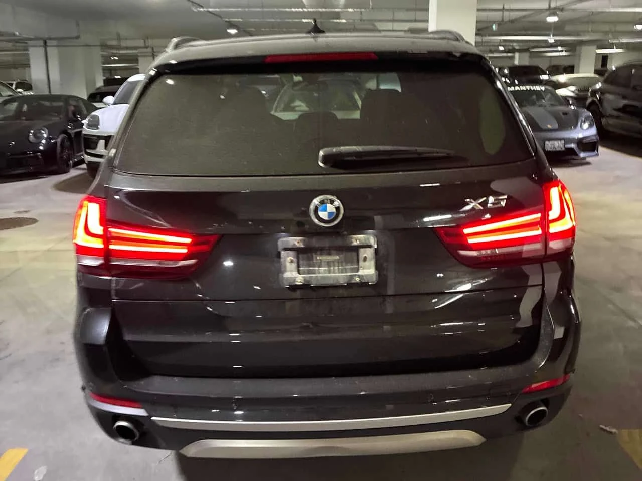 BMW X5 * xDrive35i * CARFAX * ЦЕНА ДО БГ, снимка 5 - Автомобили и джипове - 55040554