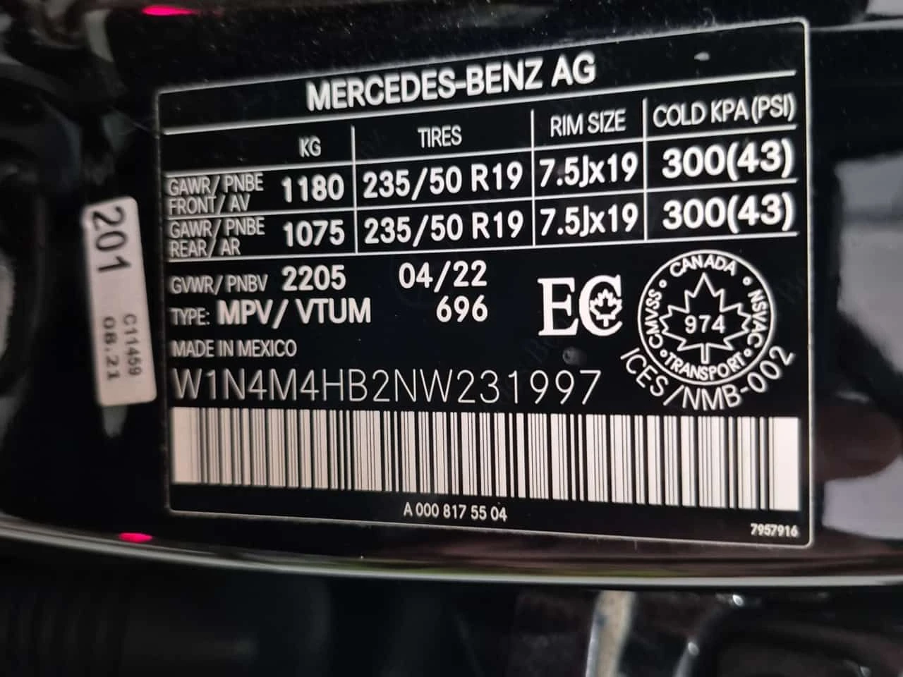 Mercedes-Benz GLC 250 * AMG Line * CARFAX * От Mercedes * , снимка 16 - Автомобили и джипове - 55319563