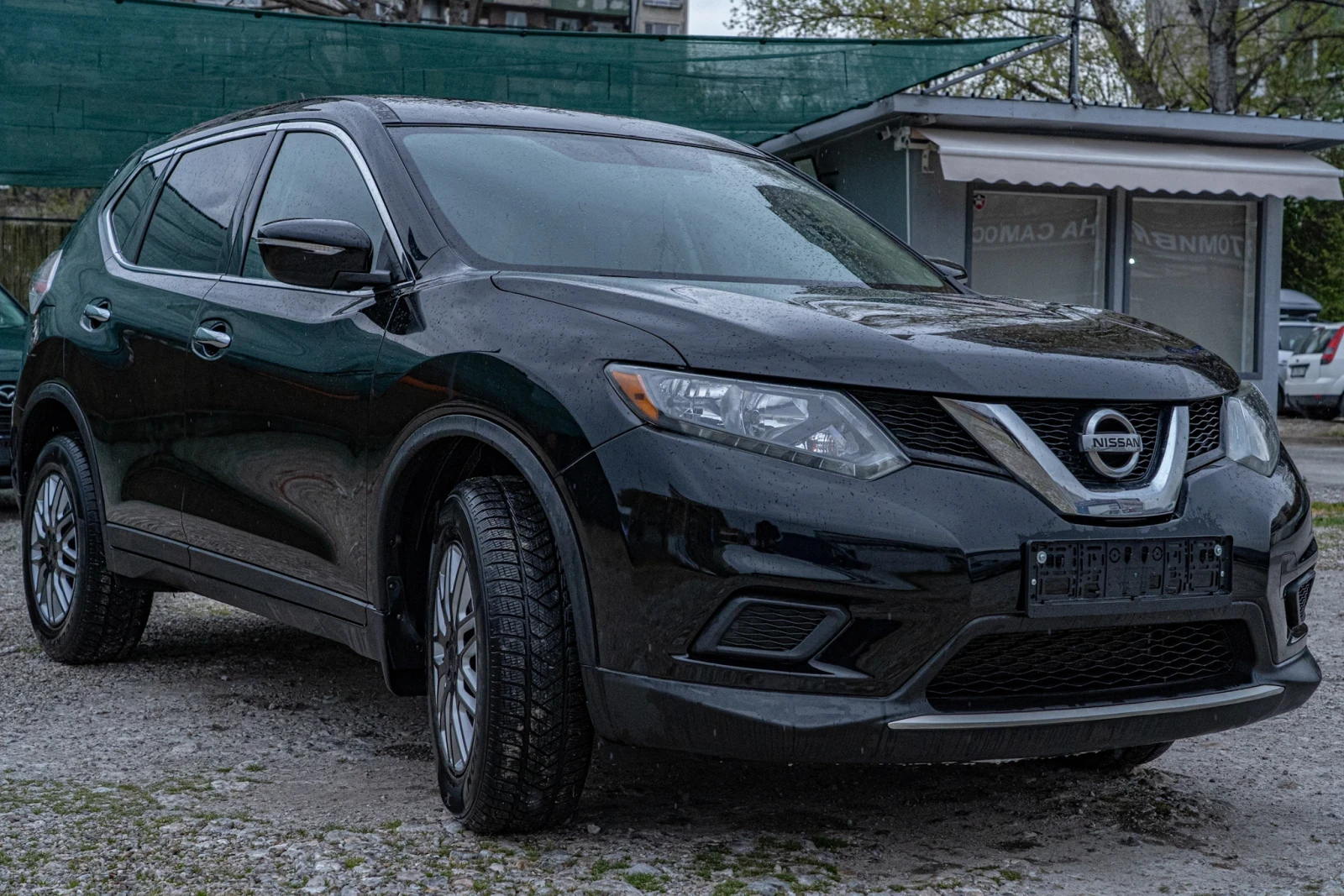 Nissan Rogue SPORT