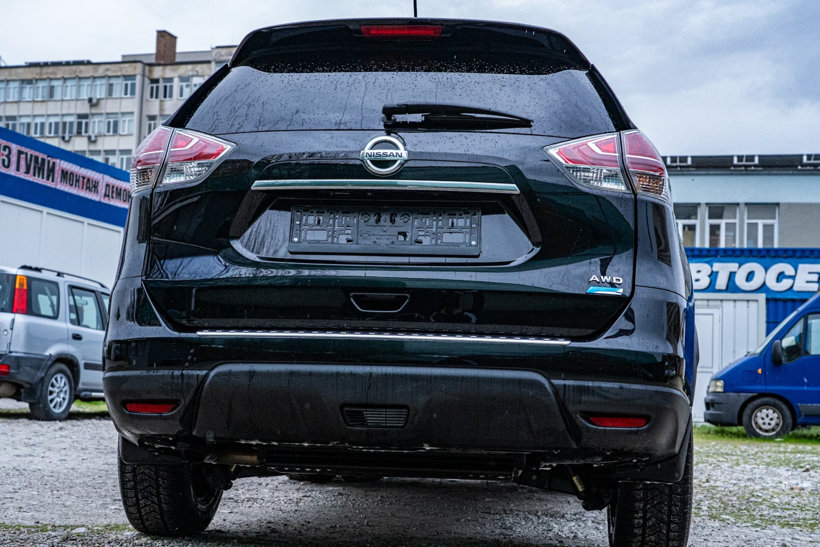 Nissan Rogue SPORT, снимка 3 - Автомобили и джипове - 55395639