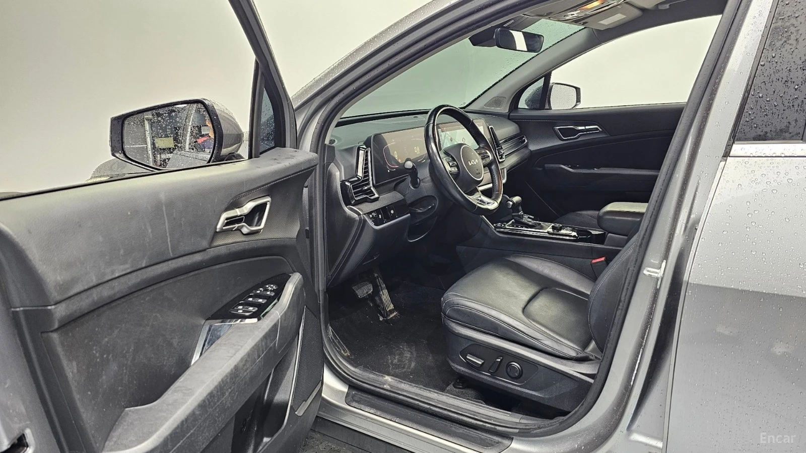 Kia Sportage 2WD Prestige* КОЖА* ОБДУХВ* НАВИ* КАМЕРА, снимка 8 - Автомобили и джипове - 55512247