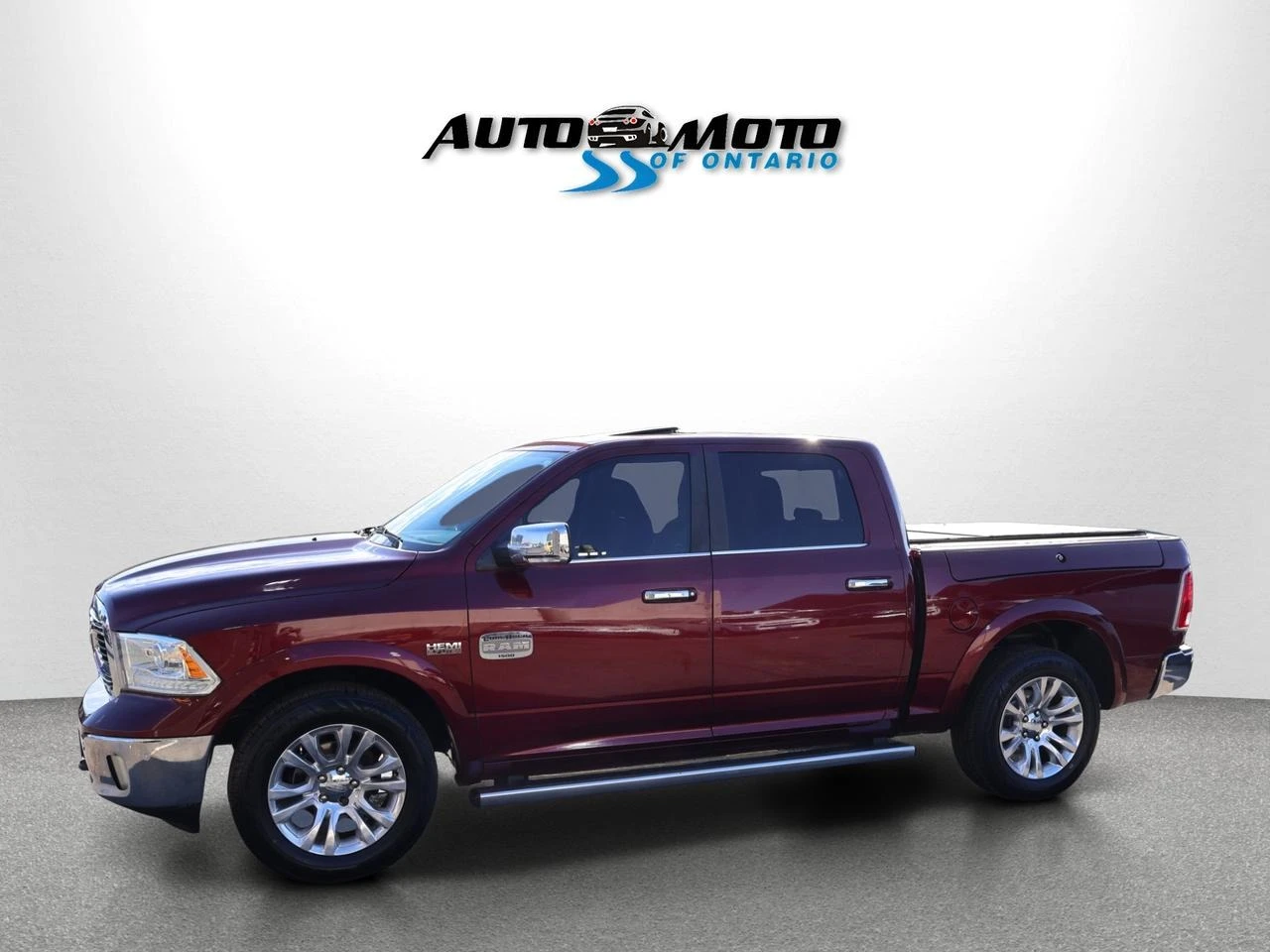 Dodge RAM 1500 Longhorn Crew Cab | HEMI | 4x4 | Alpine Audio, снимка 3 - Автомобили и джипове - 55559942