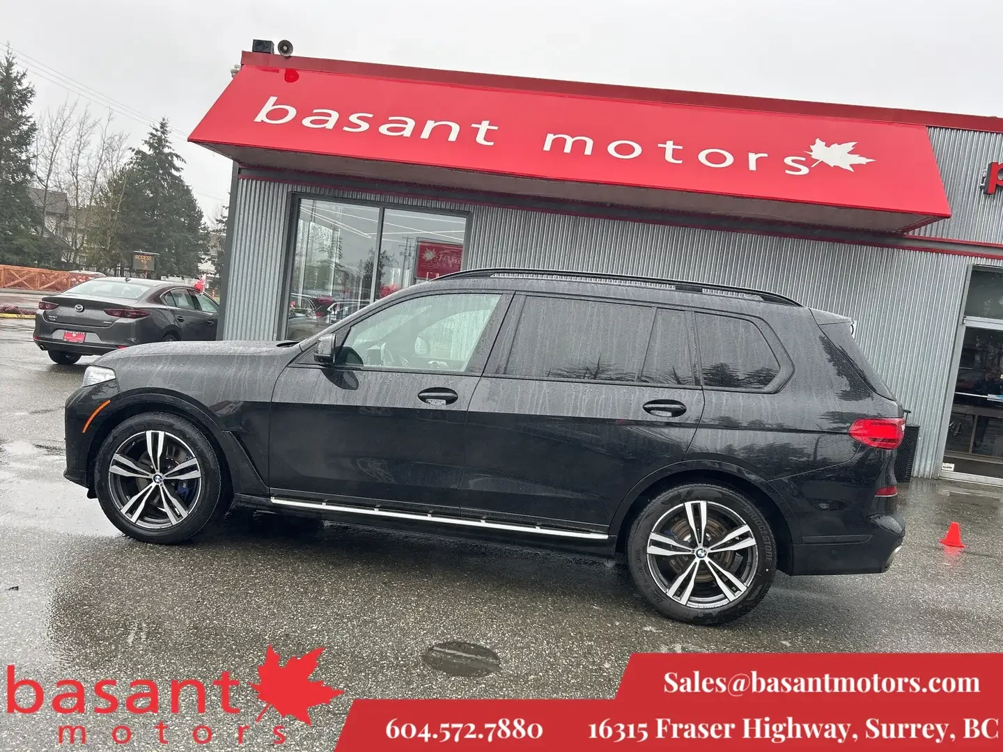 BMW X7 40i* M* SPORT* HARMON* KARDON* ДИСТРОНИК* 360КАМЕР, снимка 4 - Автомобили и джипове - 55979954