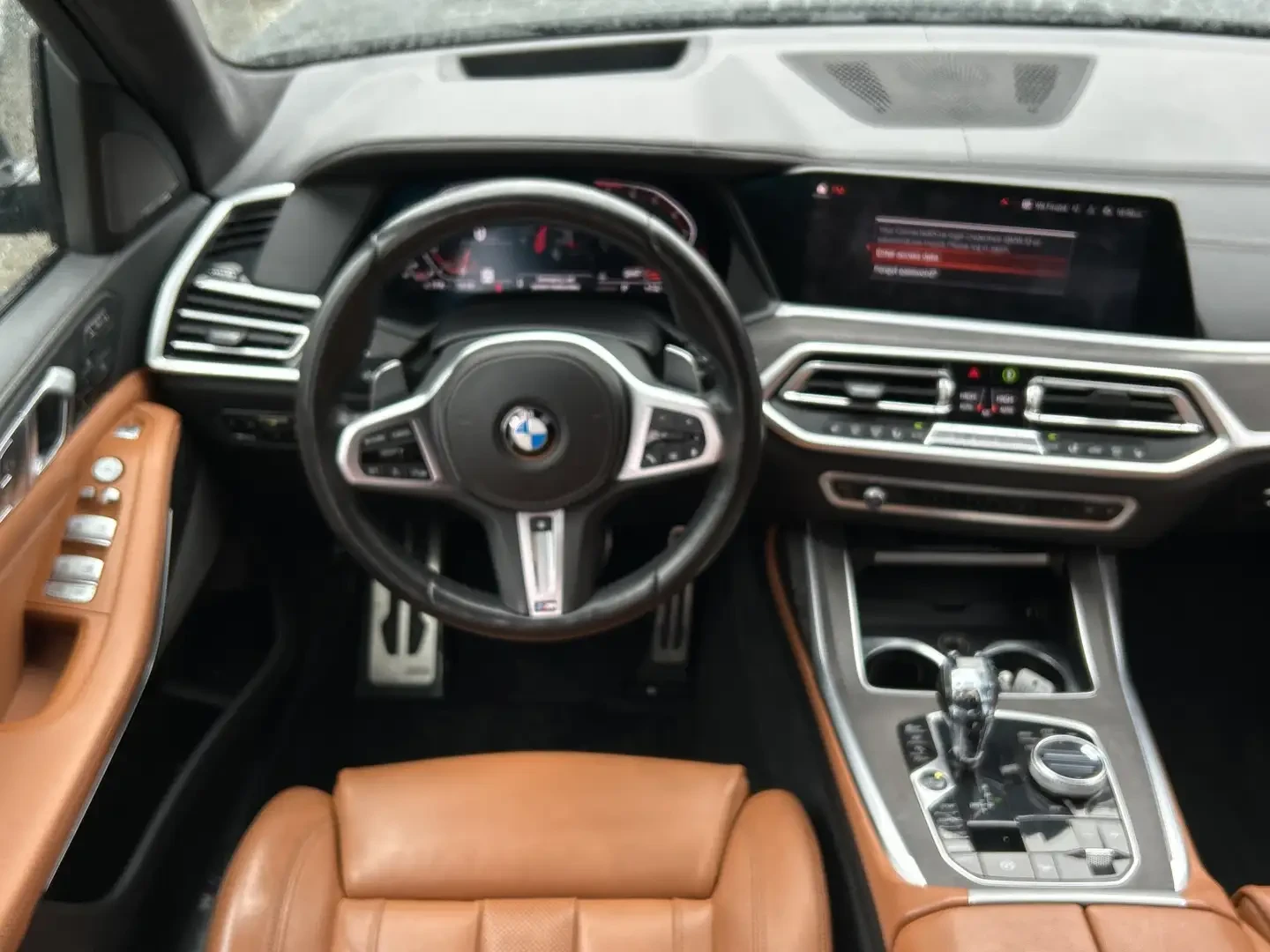 BMW X7 40i* M* SPORT* HARMON* KARDON* ДИСТРОНИК* 360КАМЕР, снимка 9 - Автомобили и джипове - 55979954
