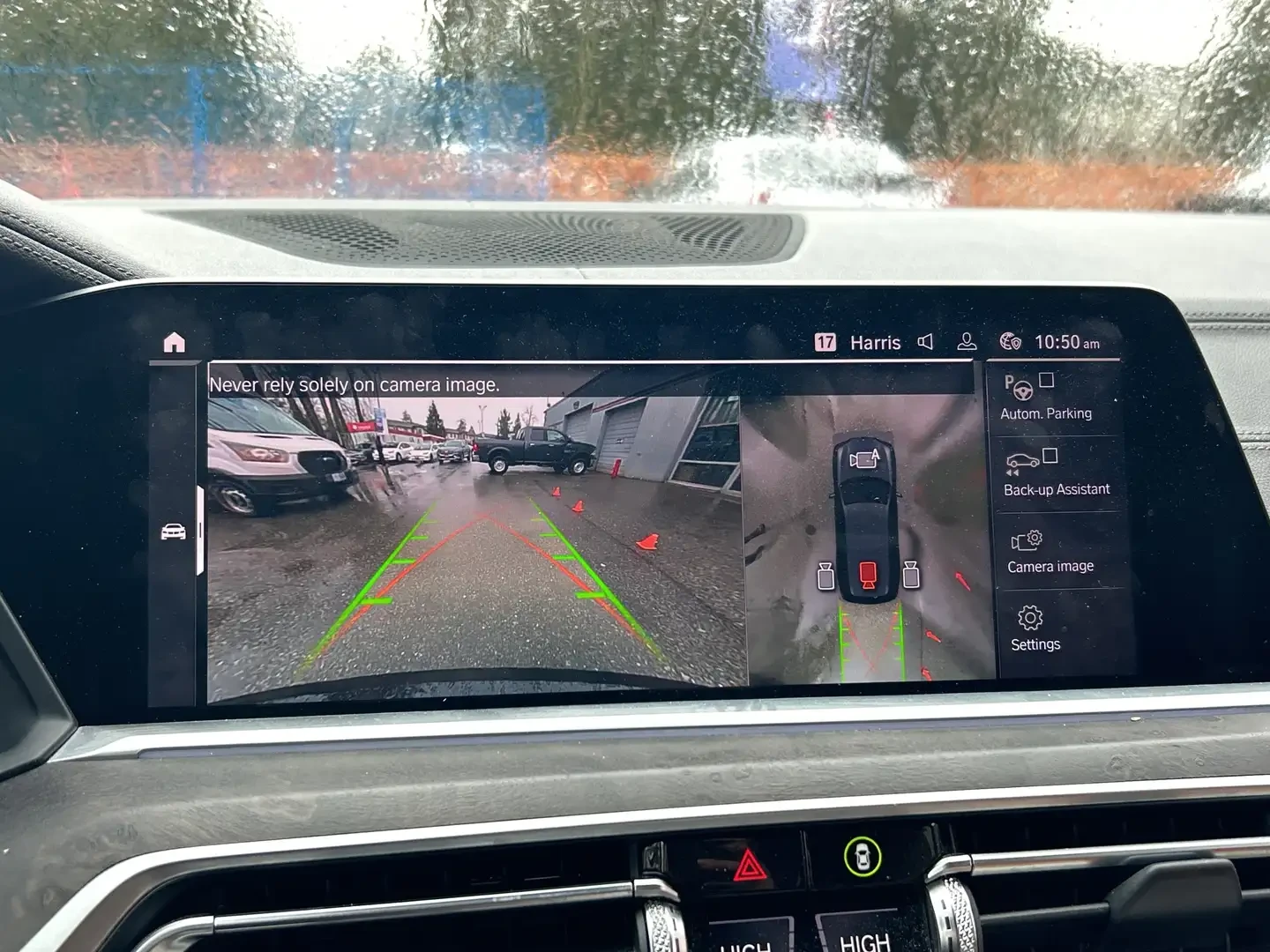 BMW X7 40i* M* SPORT* HARMON* KARDON* ДИСТРОНИК* 360КАМЕР, снимка 12 - Автомобили и джипове - 55979954