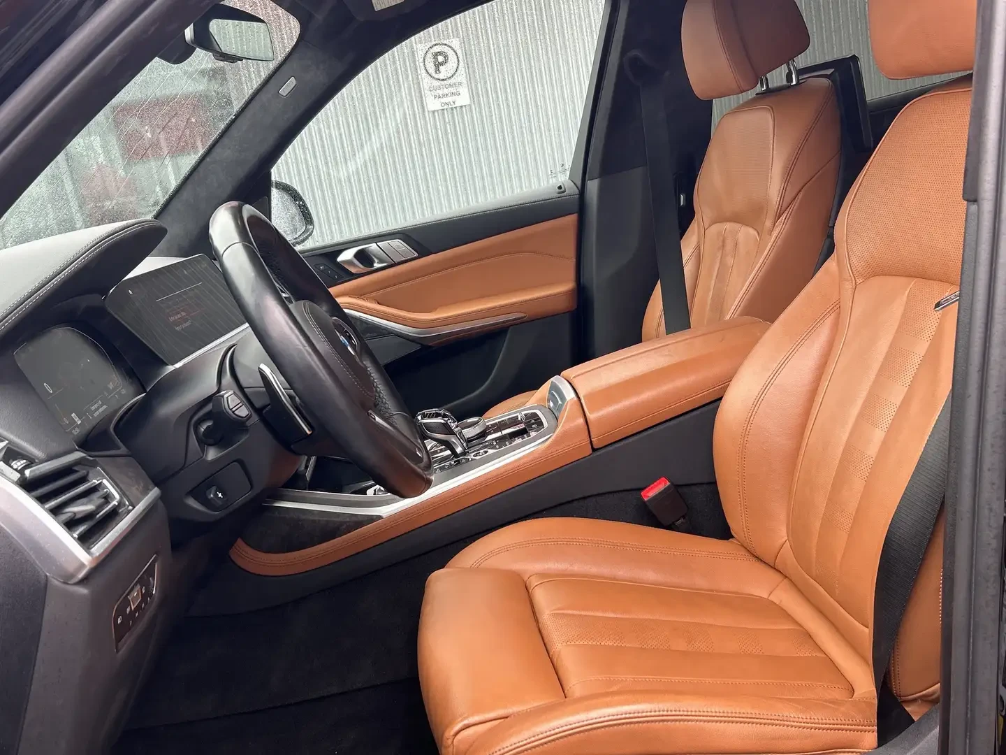 BMW X7 40i* M* SPORT* HARMON* KARDON* ДИСТРОНИК* 360КАМЕР, снимка 13 - Автомобили и джипове - 55979954