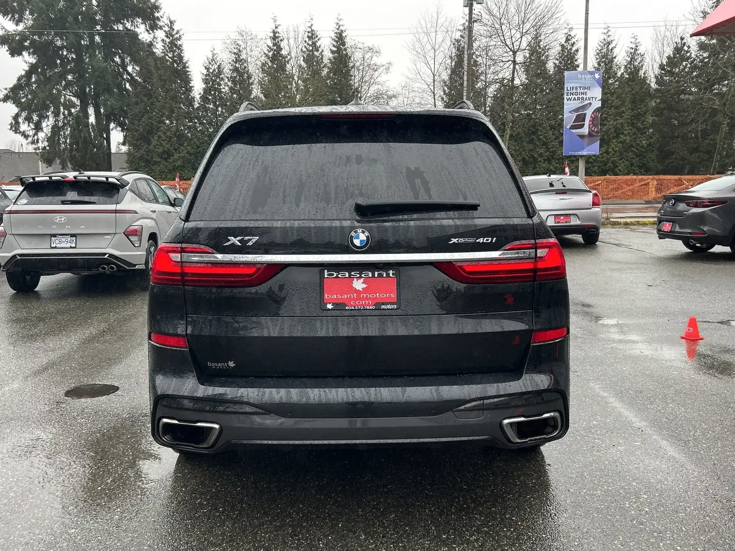 BMW X7 40i* M* SPORT* HARMON* KARDON* ДИСТРОНИК* 360КАМЕР, снимка 6 - Автомобили и джипове - 55979954