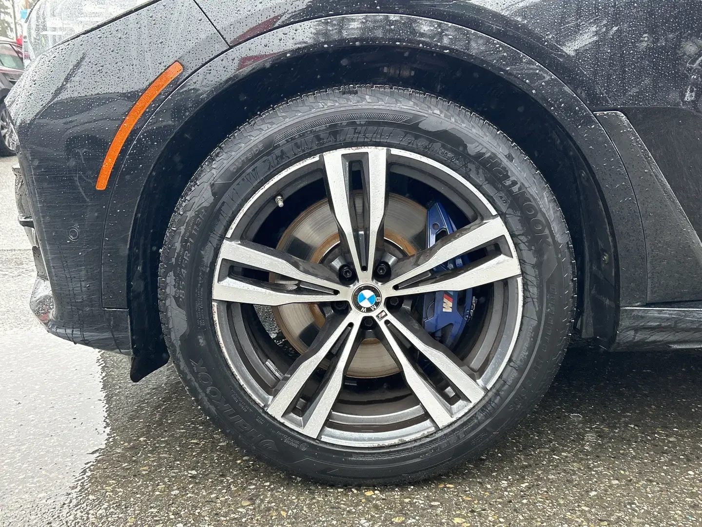 BMW X7 40i* M* SPORT* HARMON* KARDON* ДИСТРОНИК* 360КАМЕР, снимка 7 - Автомобили и джипове - 55979954