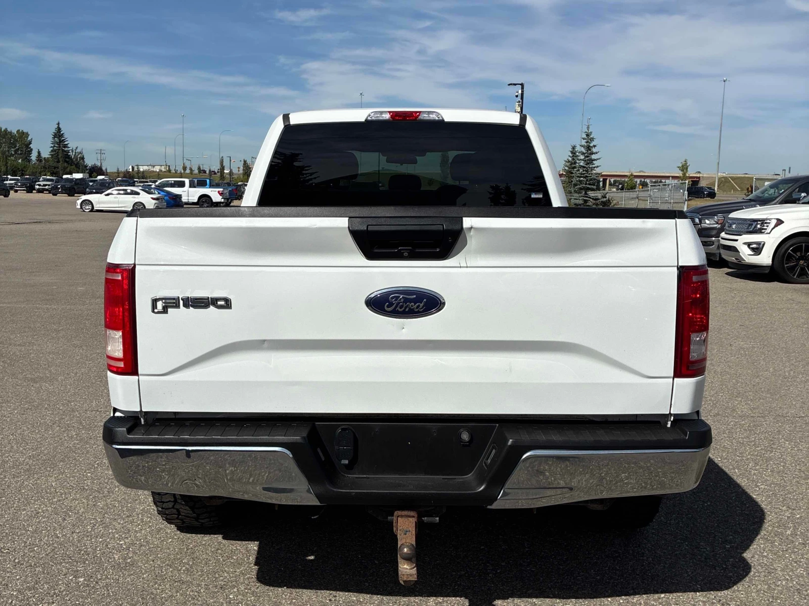 Ford F150  4WD SuperCrew / Carfax / Автокредит, снимка 4 - Автомобили и джипове - 55987123