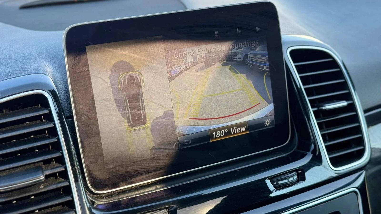 Mercedes-Benz GLE, снимка 16 - Автомобили и джипове - 56021166