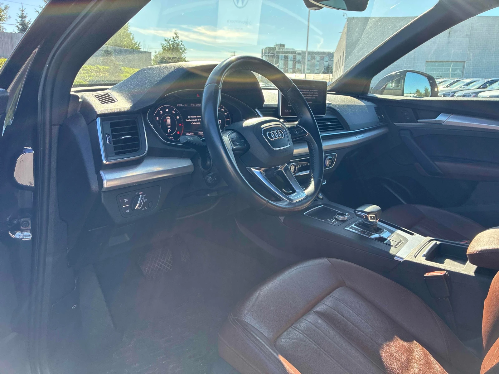 Audi Q5 * Progressiv * CARFAX * БЕЗ ПЪРВОНАЧАЛНА ВНОСКА, снимка 5 - Автомобили и джипове - 56134932