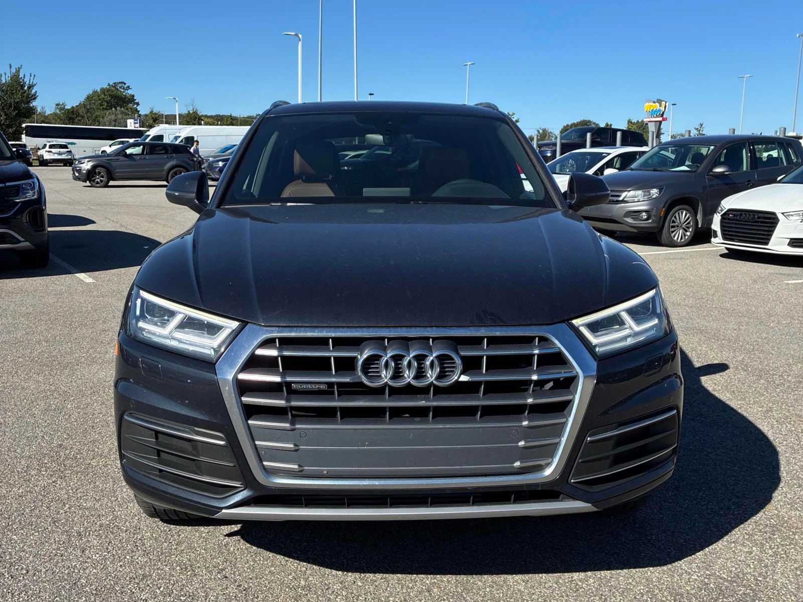 Audi Q5 * Progressiv * CARFAX * БЕЗ ПЪРВОНАЧАЛНА ВНОСКА, снимка 6 - Автомобили и джипове - 56134932