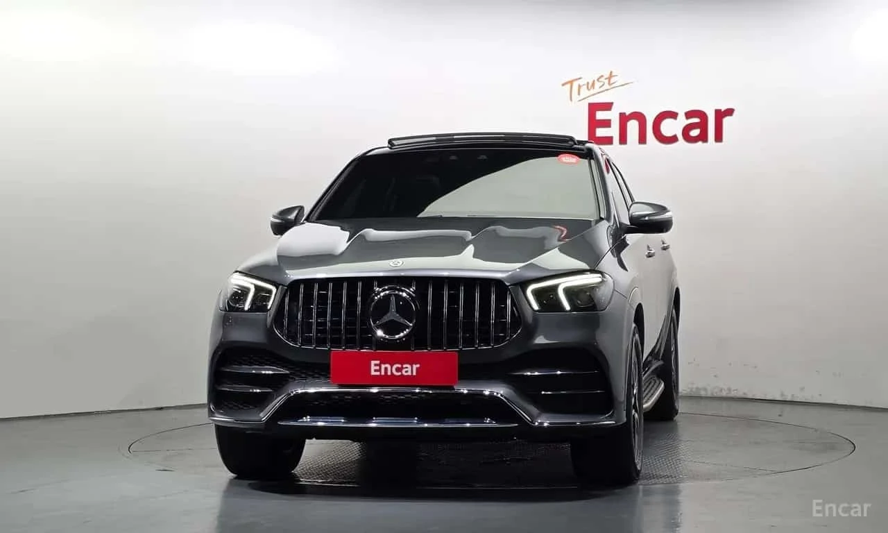 Mercedes-Benz GLE 400 d 4MATIC * Coupe * AMG * Обдухване * Head Up *  , снимка 3 - Автомобили и джипове - 56248787
