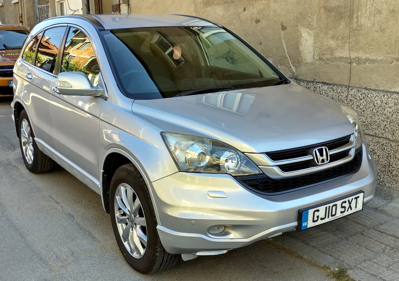 Honda Cr-v 2.0 Бензин