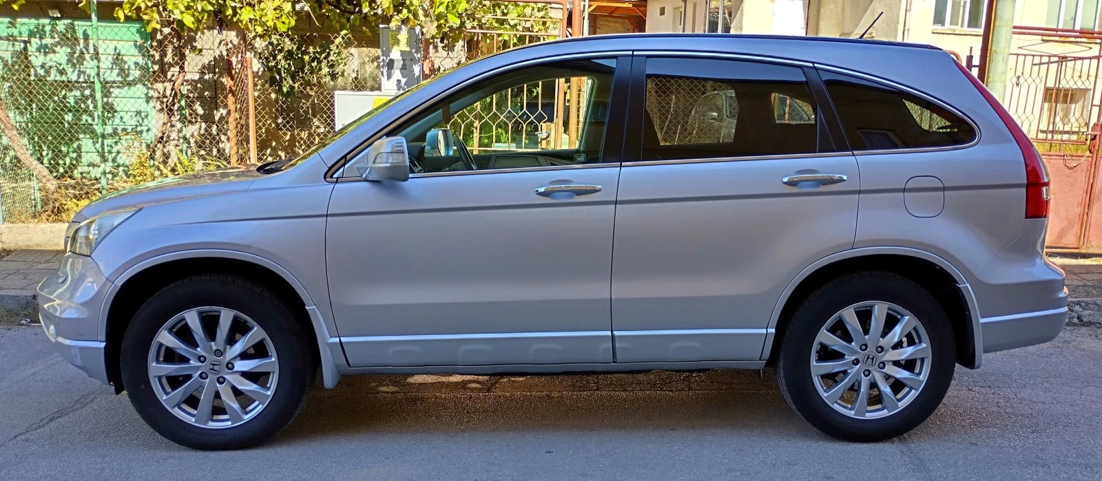 Honda Cr-v 2.0 Бензин, снимка 7 - Автомобили и джипове - 56337840