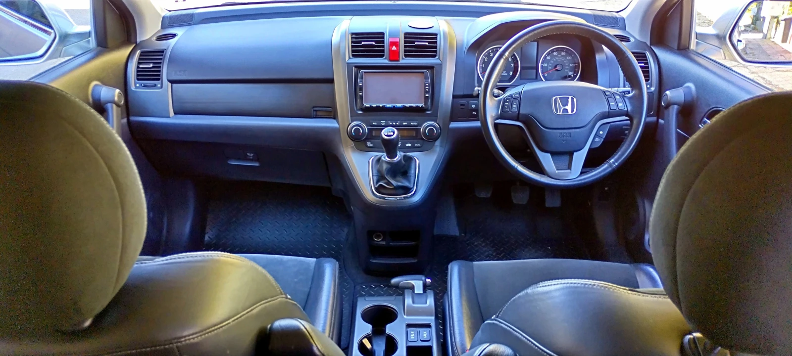 Honda Cr-v 2.0 Бензин, снимка 11 - Автомобили и джипове - 56337840