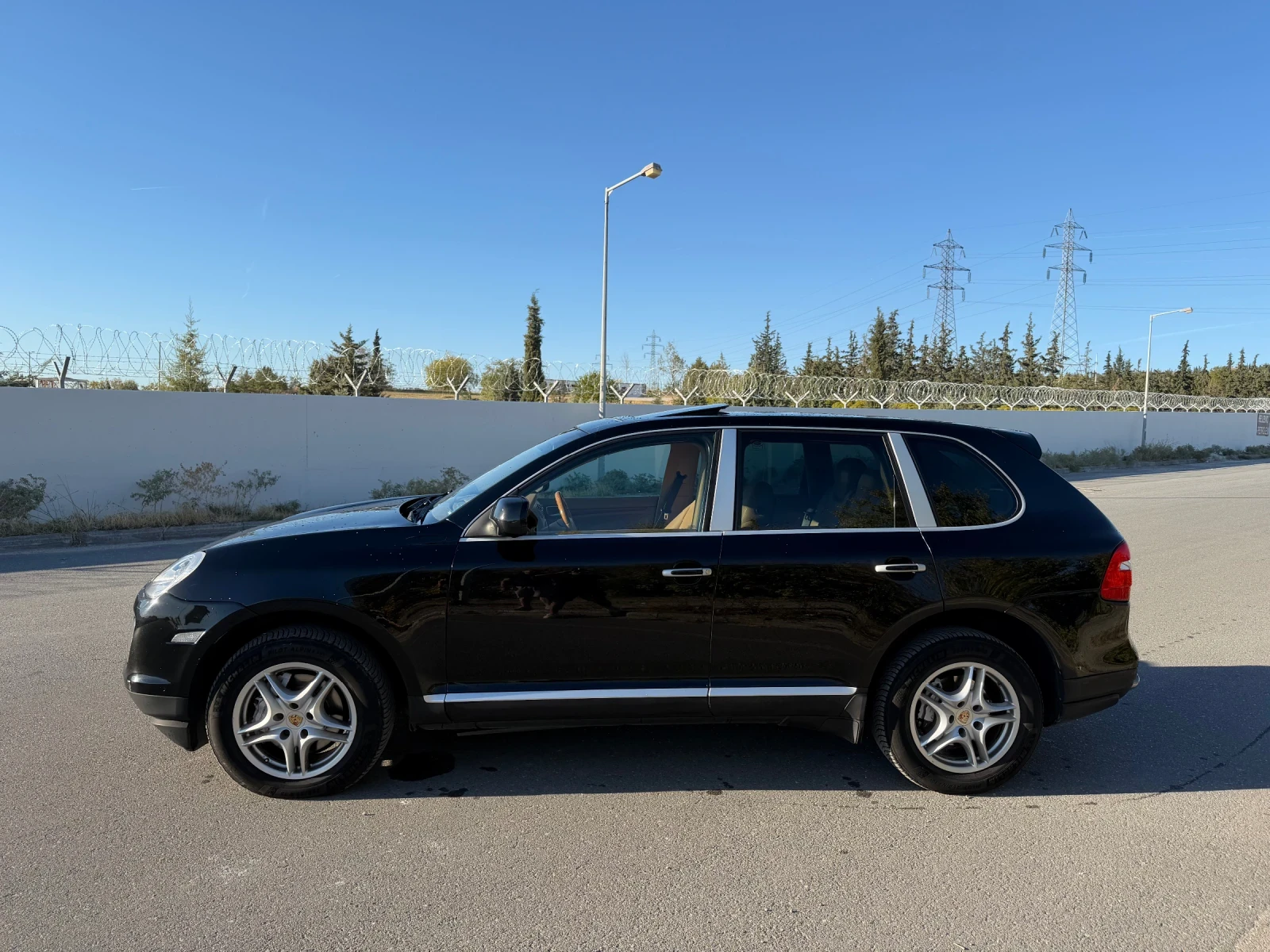 Porsche Cayenne, снимка 3 - Автомобили и джипове - 56361141