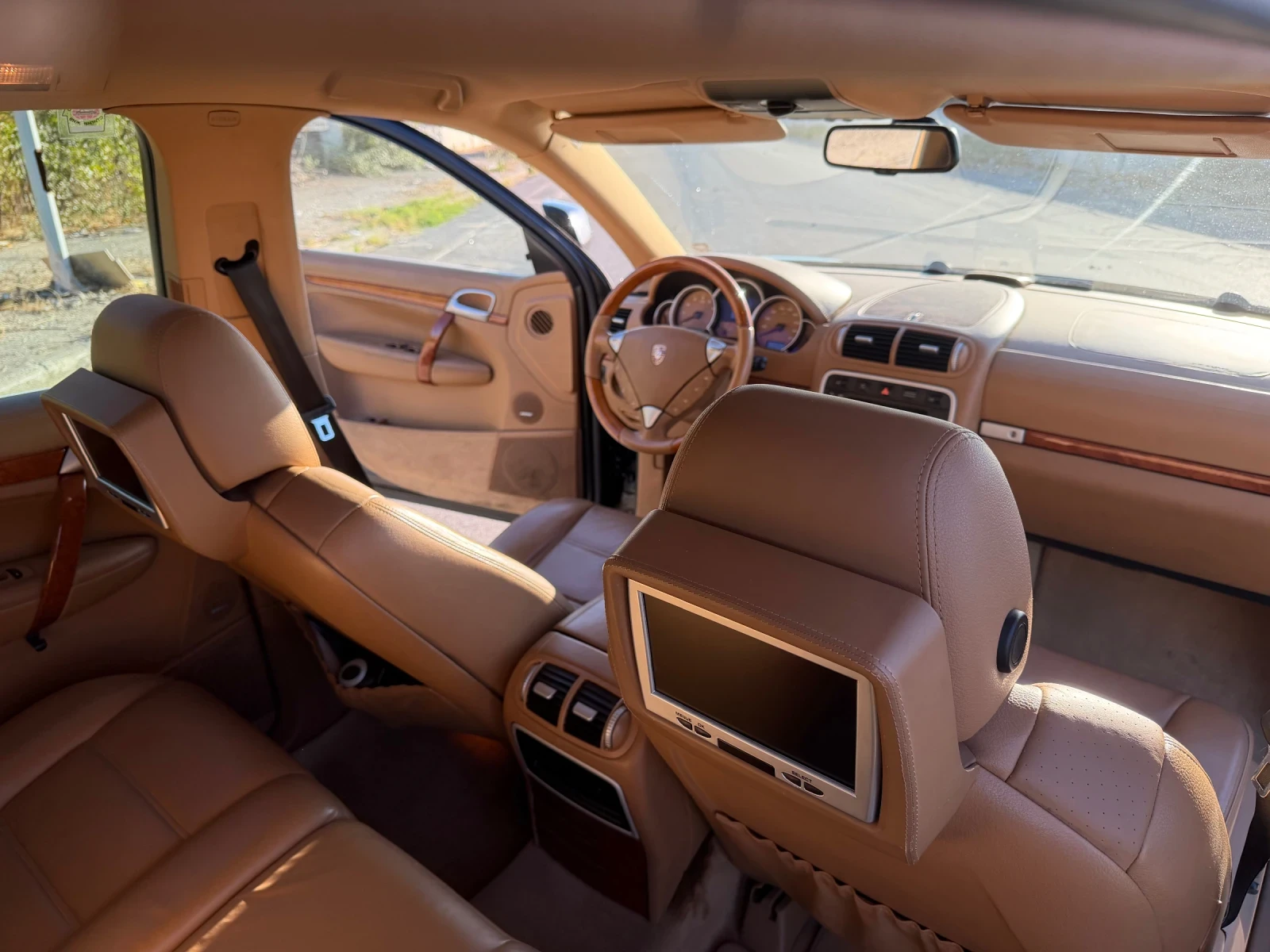 Porsche Cayenne, снимка 12 - Автомобили и джипове - 56361141