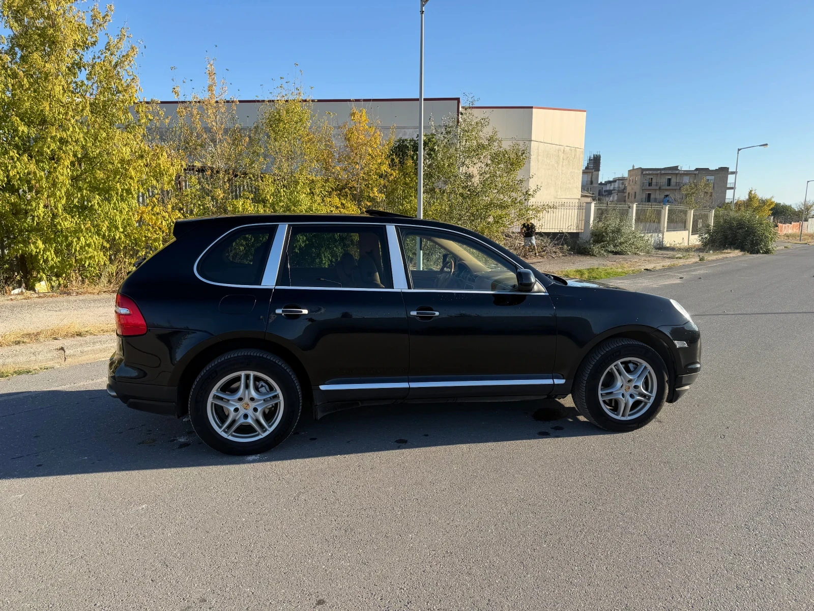 Porsche Cayenne, снимка 5 - Автомобили и джипове - 56361141