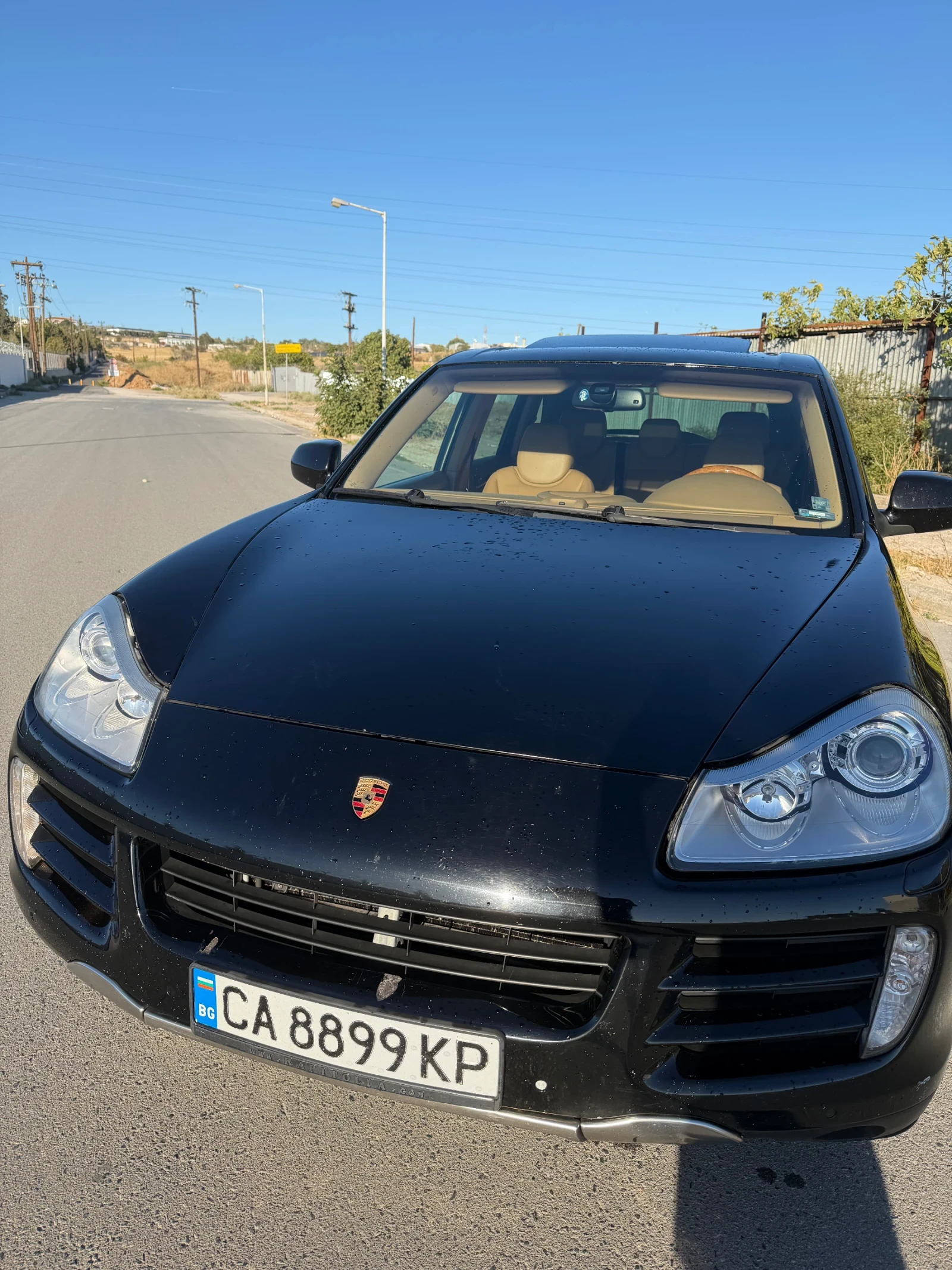 Porsche Cayenne, снимка 2 - Автомобили и джипове - 56361141