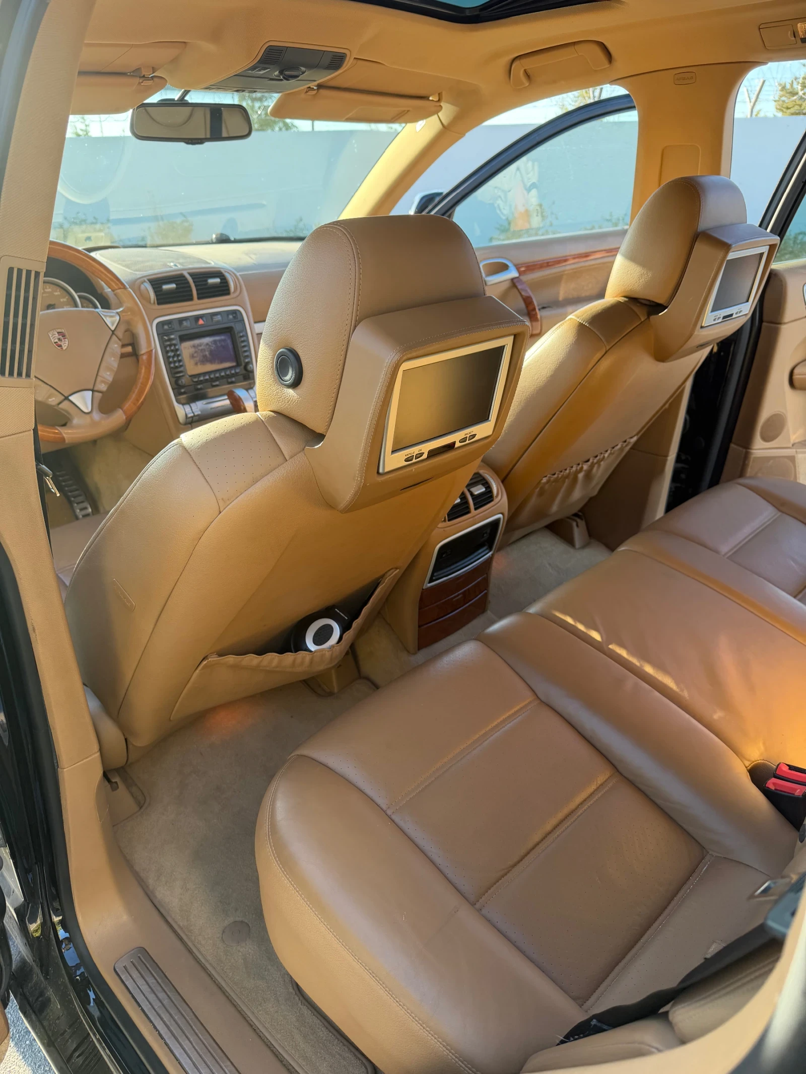 Porsche Cayenne, снимка 11 - Автомобили и джипове - 56361141