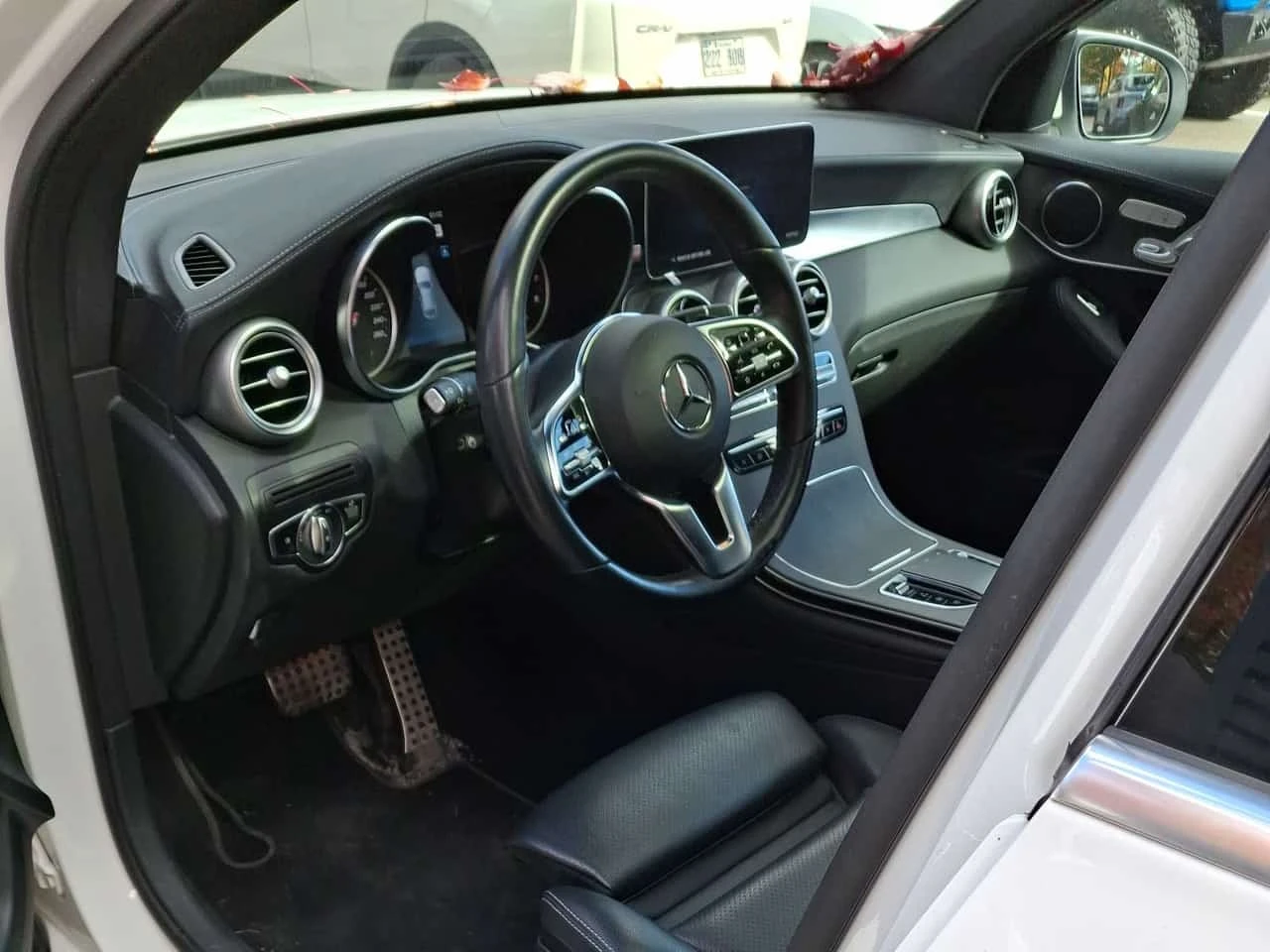 Mercedes-Benz GLC 300 COUPE CARFAX / 360 ������ / MEMORY | Mobile.bg � ����������� 6